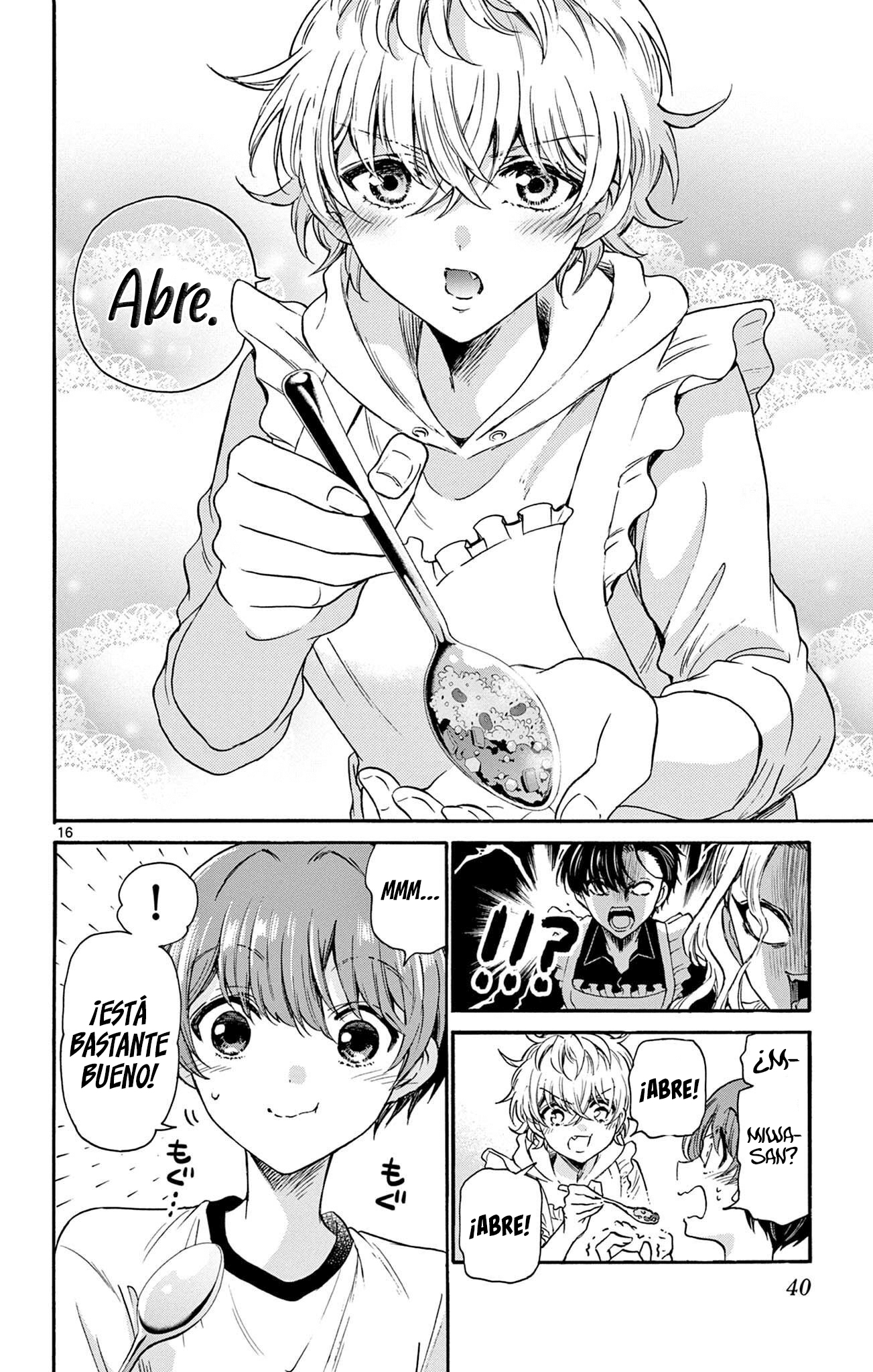 Read Mikadono Sanshimai wa Angai, Choroi ES Manga Online