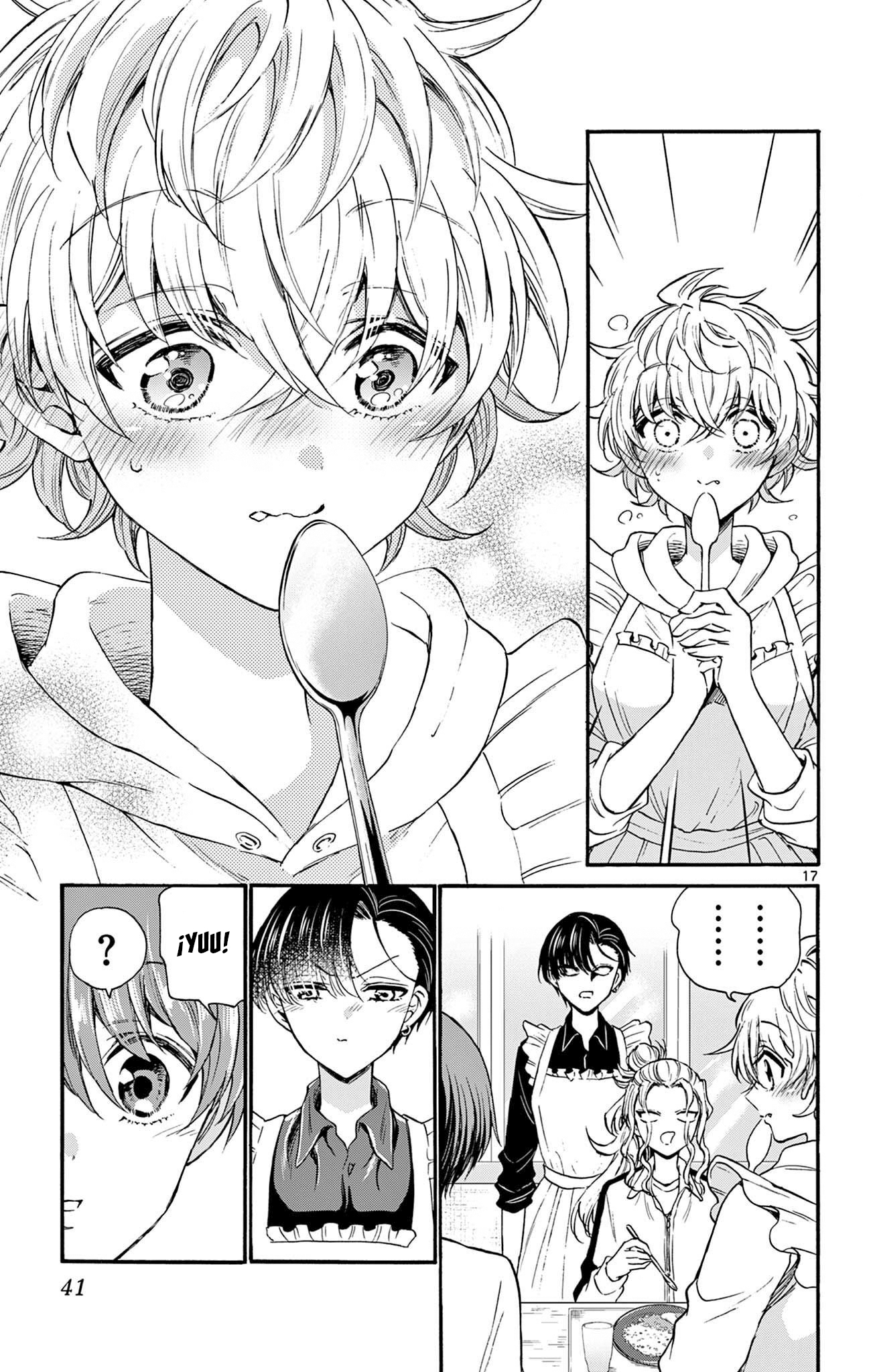 Read Mikadono Sanshimai wa Angai, Choroi ES Manga Online