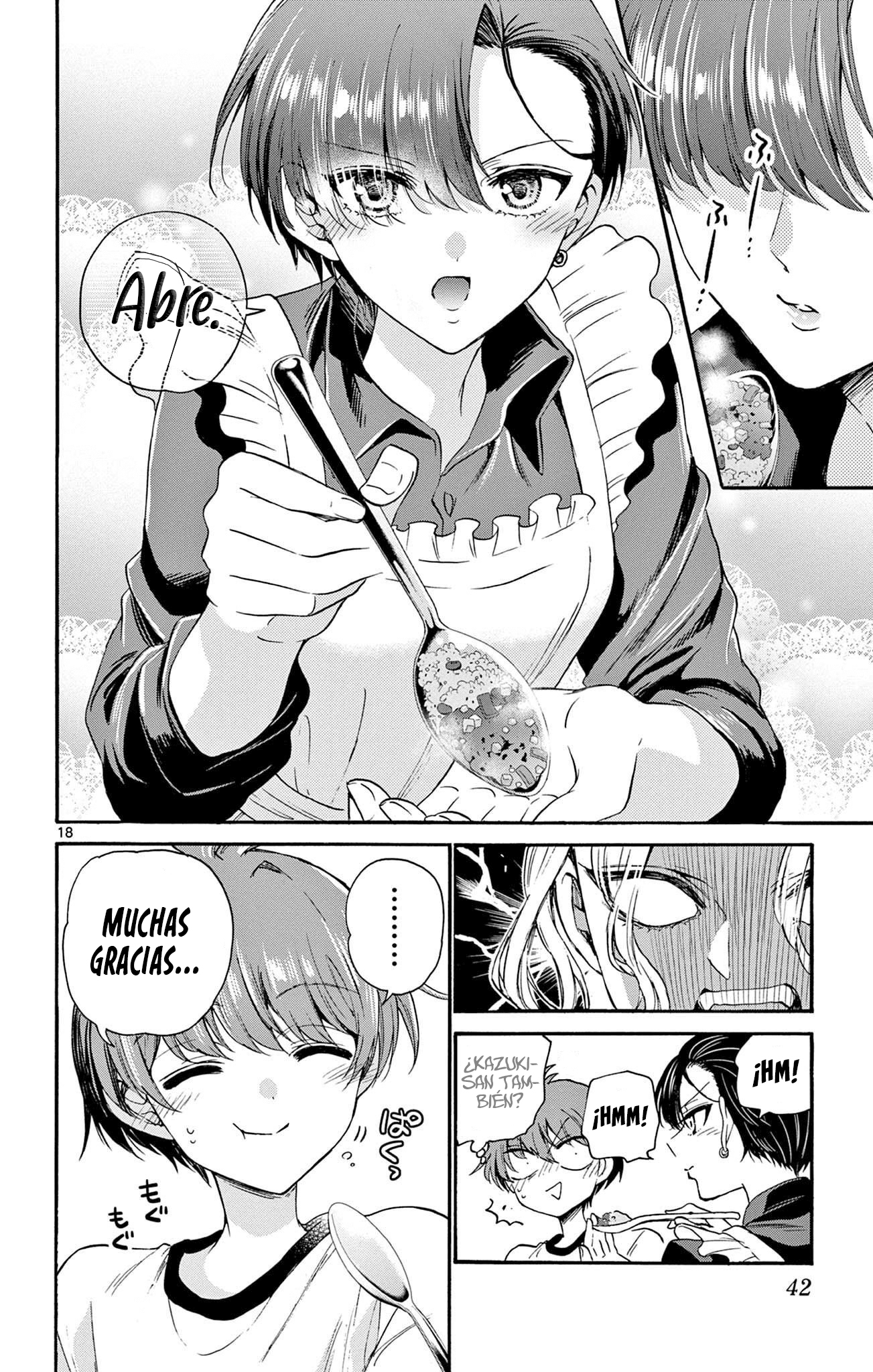 Read Mikadono Sanshimai wa Angai, Choroi ES Manga Online