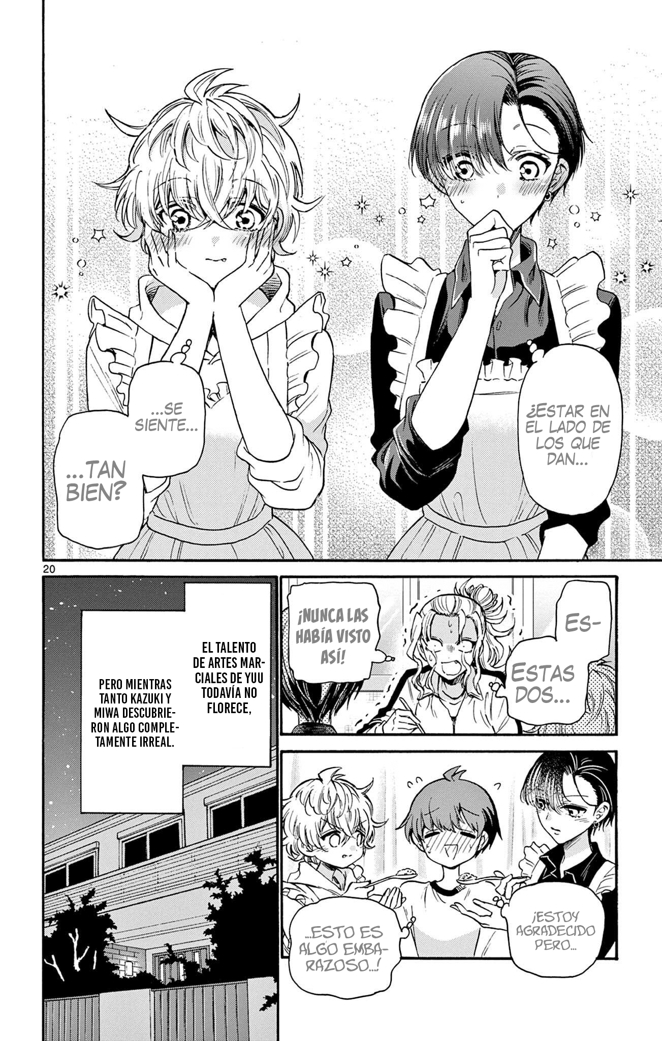 Read Mikadono Sanshimai wa Angai, Choroi ES Manga Online