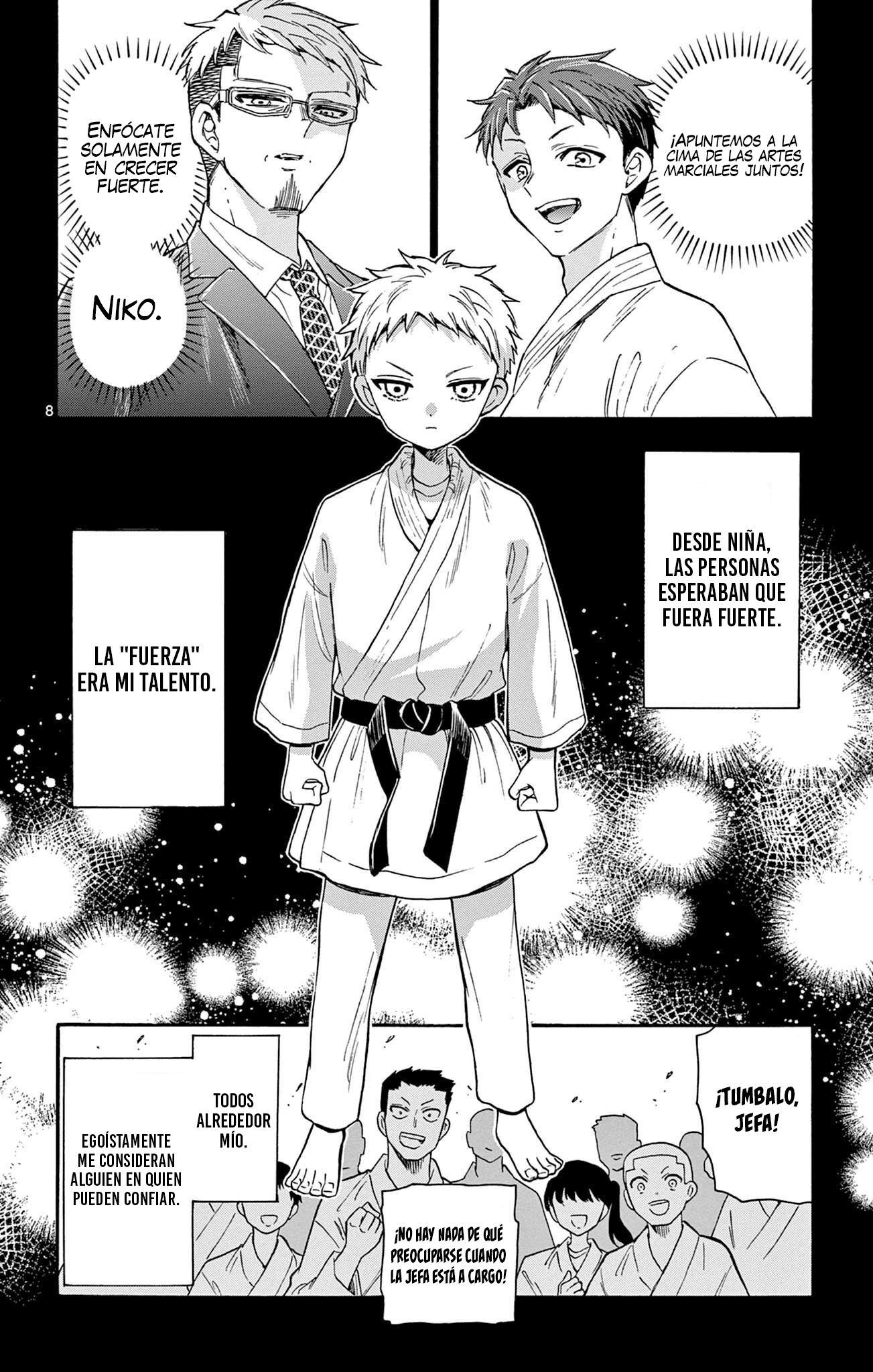 Read Mikadono Sanshimai wa Angai, Choroi ES Manga Online