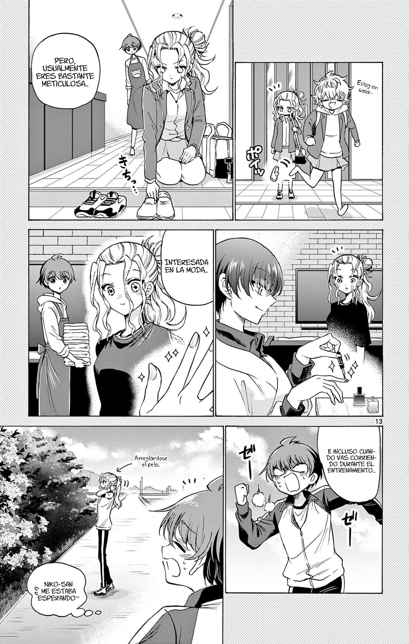 Read Mikadono Sanshimai wa Angai, Choroi ES Manga Online