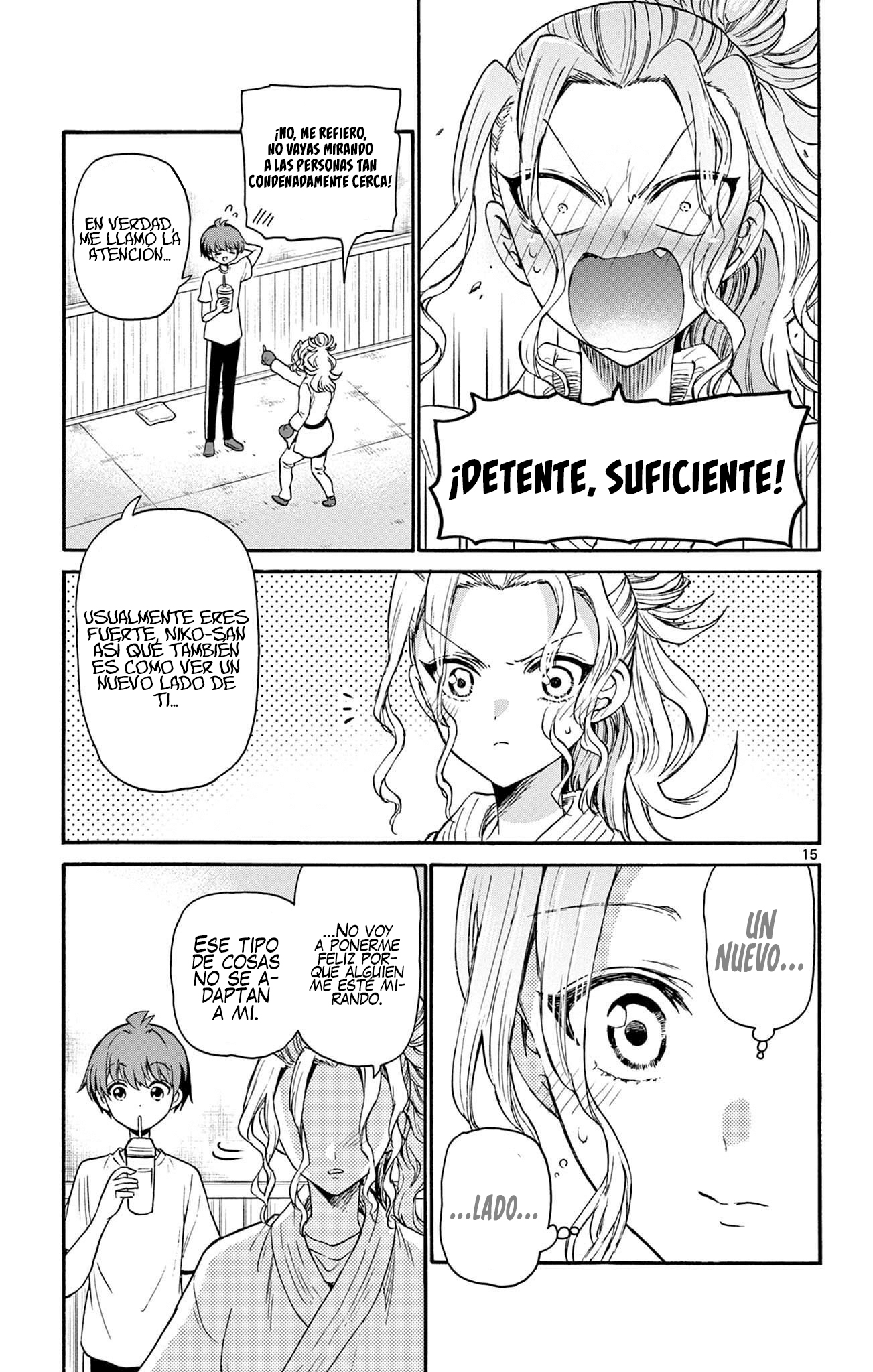 Read Mikadono Sanshimai wa Angai, Choroi ES Manga Online