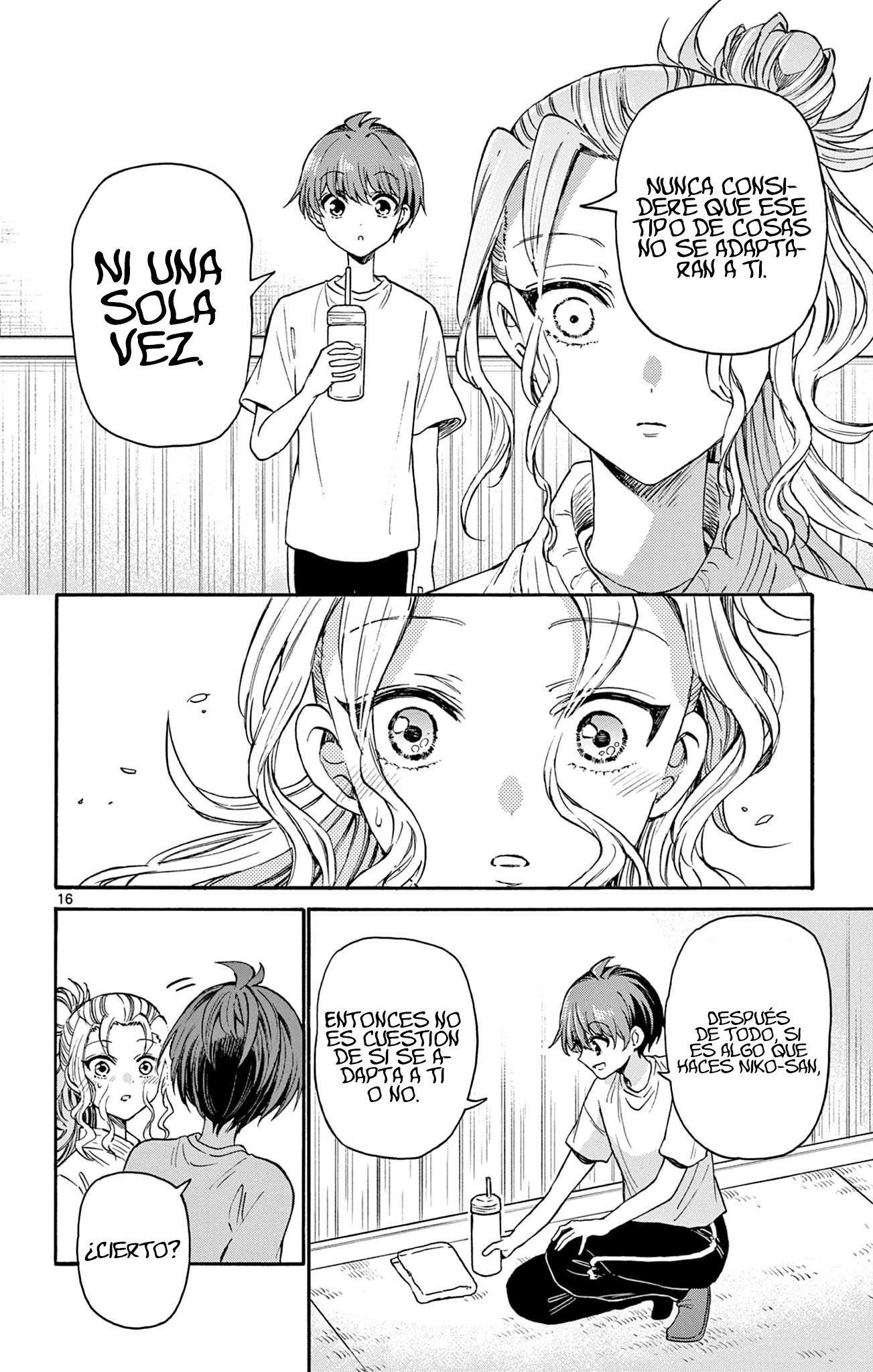 Read Mikadono Sanshimai wa Angai, Choroi ES Manga Online