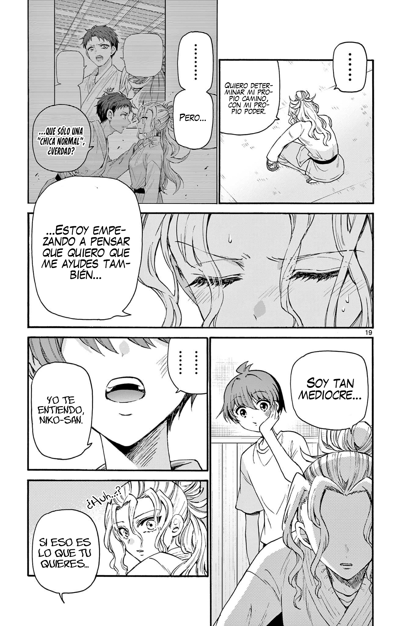 Read Mikadono Sanshimai wa Angai, Choroi ES Manga Online