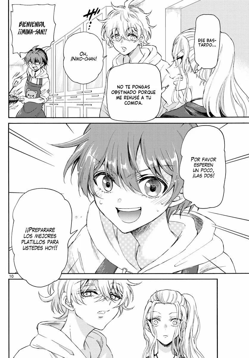 Read Mikadono Sanshimai wa Angai, Choroi ES Manga Online