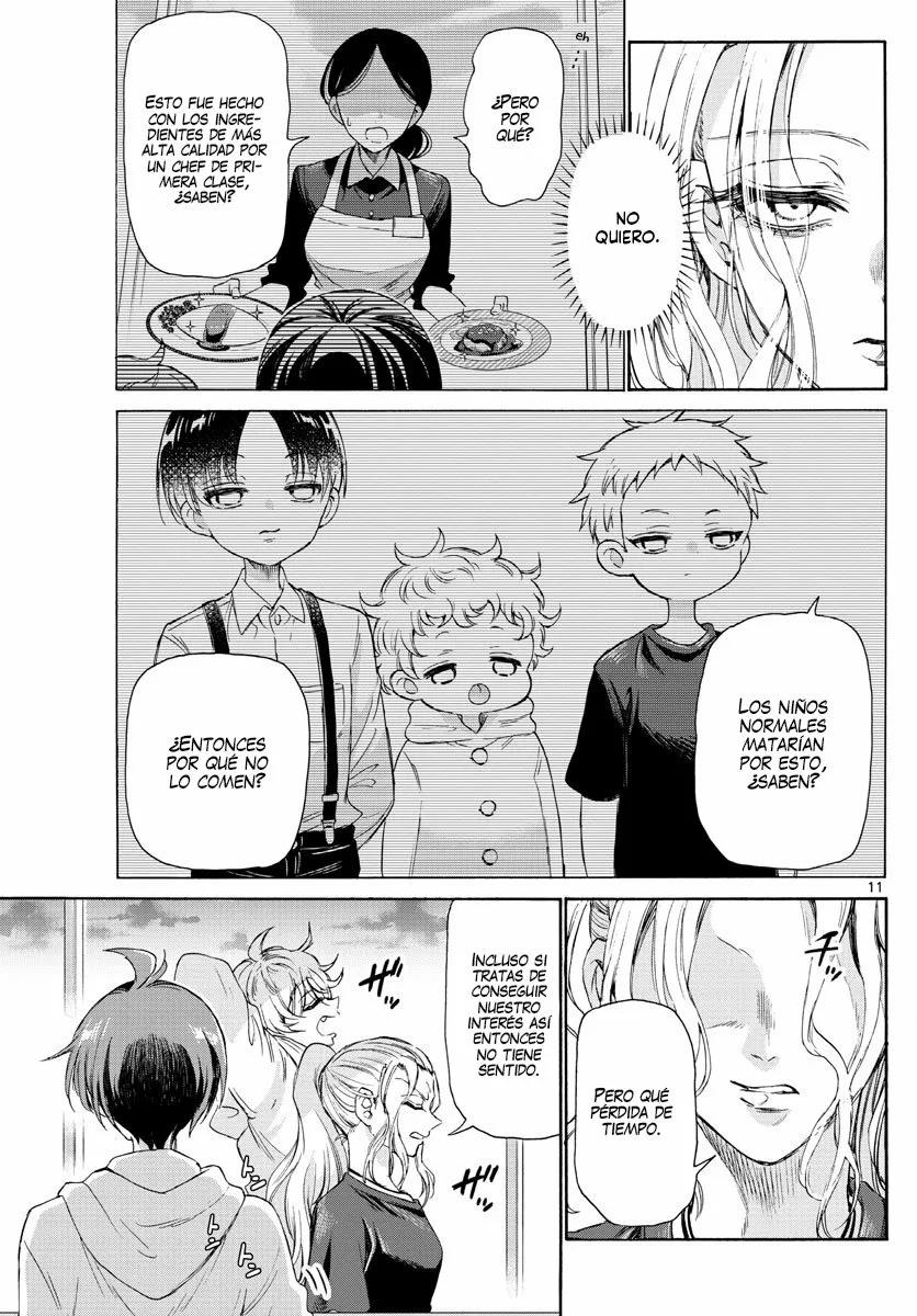 Read Mikadono Sanshimai wa Angai, Choroi ES Manga Online