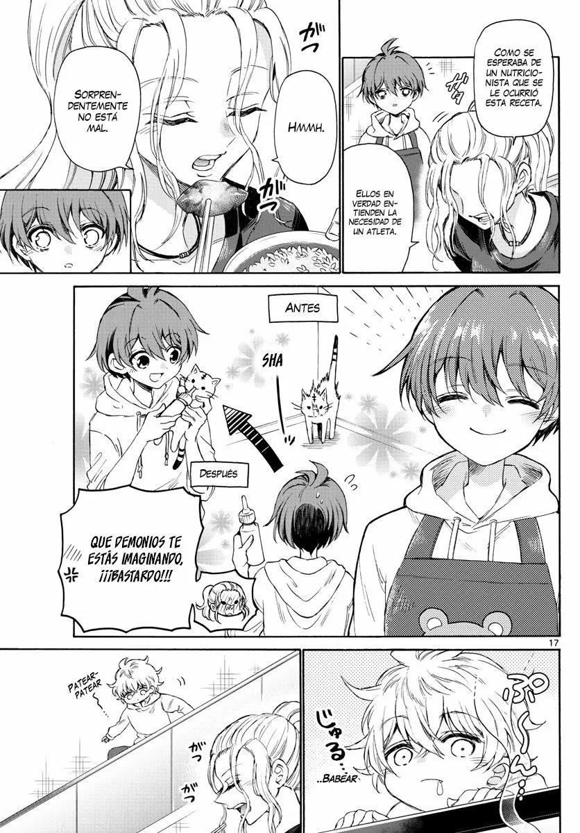 Read Mikadono Sanshimai wa Angai, Choroi ES Manga Online