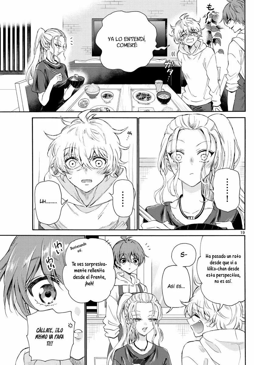 Read Mikadono Sanshimai wa Angai, Choroi ES Manga Online