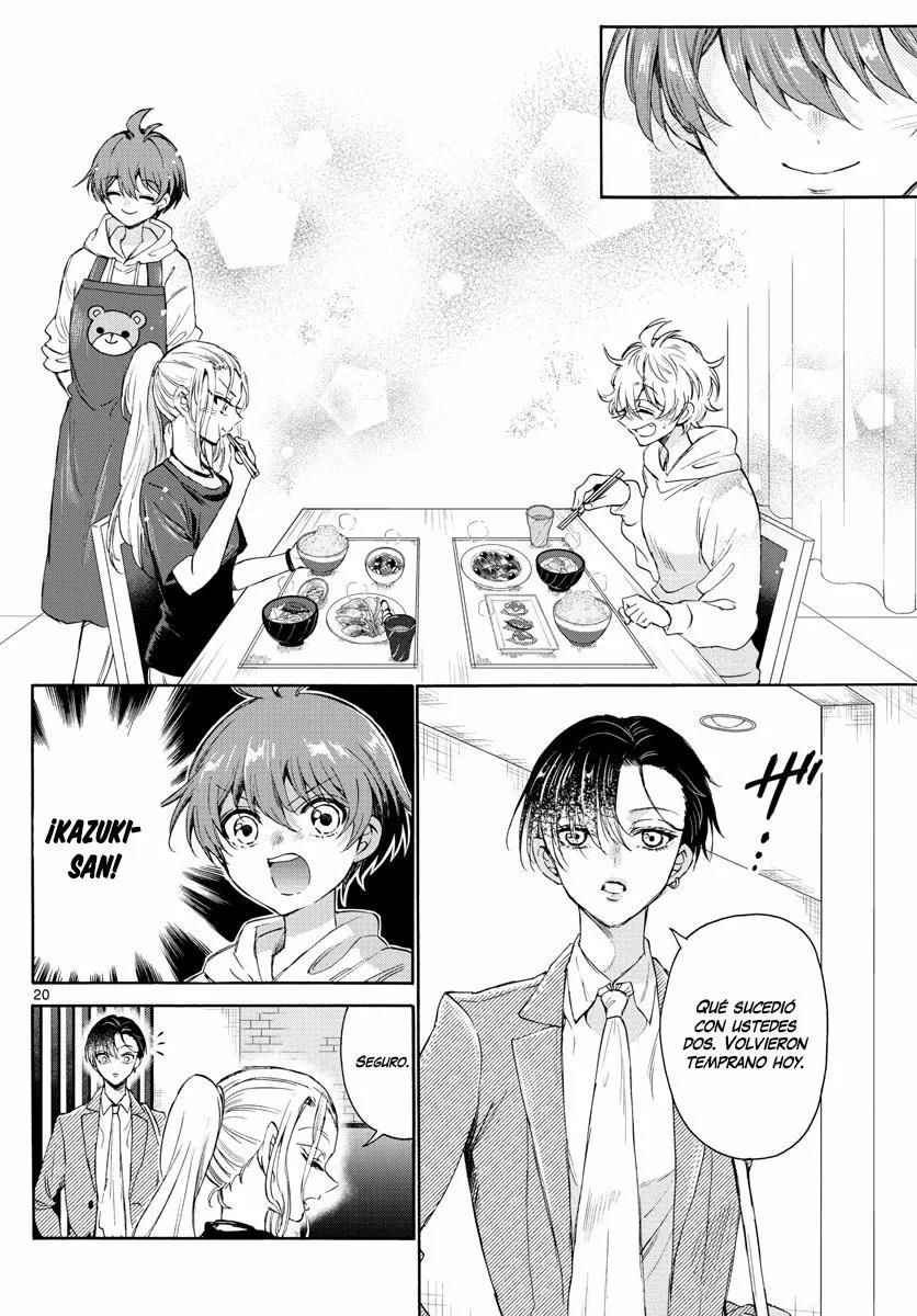 Read Mikadono Sanshimai wa Angai, Choroi ES Manga Online