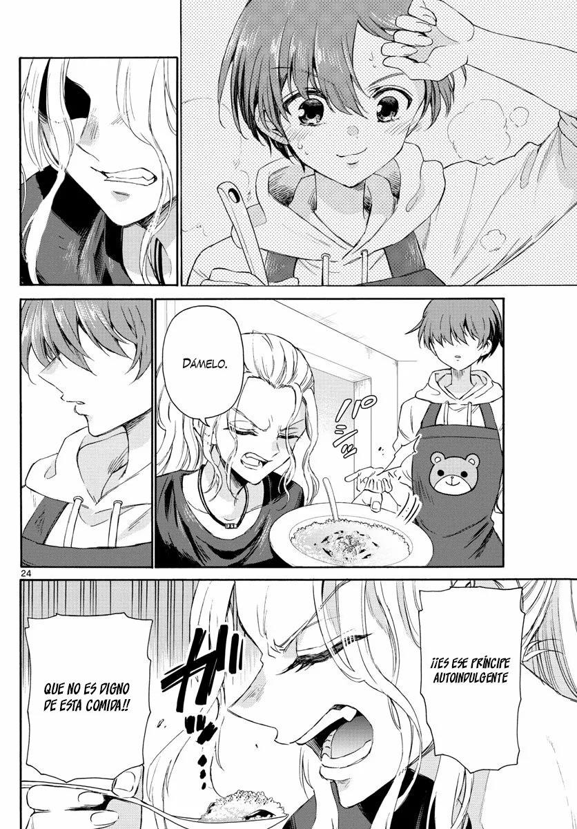 Read Mikadono Sanshimai wa Angai, Choroi ES Manga Online