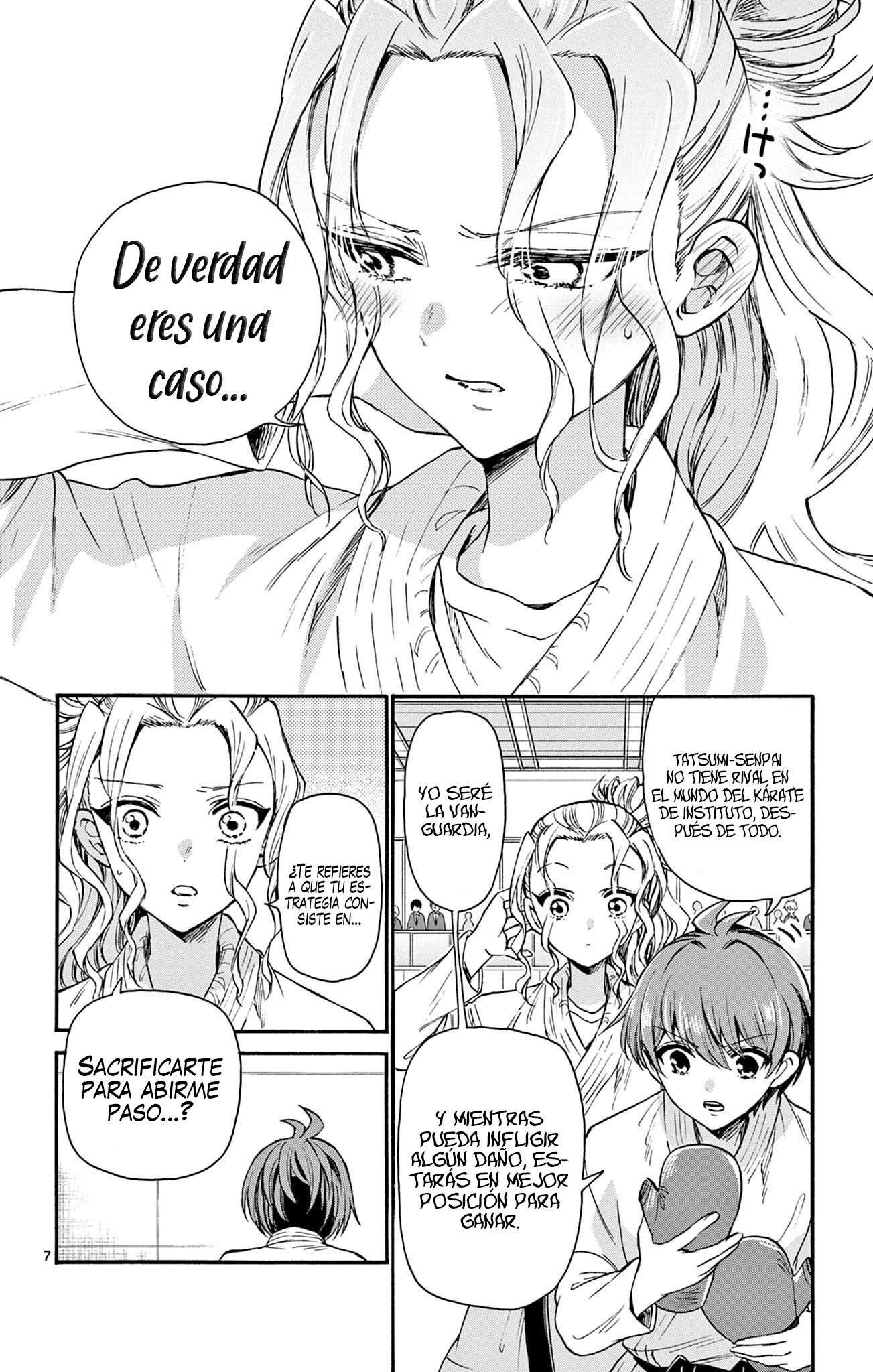 Read Mikadono Sanshimai wa Angai, Choroi ES Manga Online