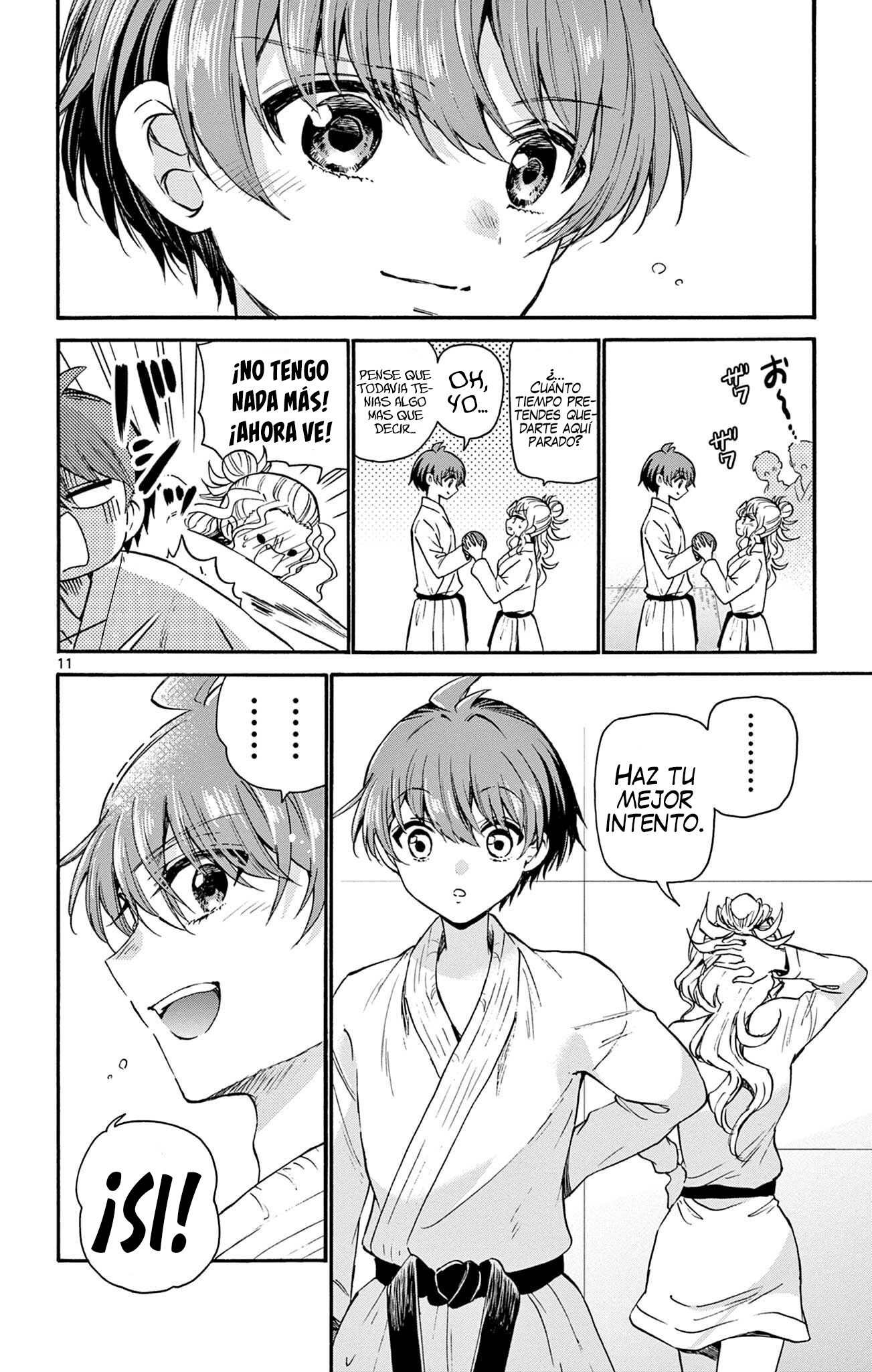 Read Mikadono Sanshimai wa Angai, Choroi ES Manga Online