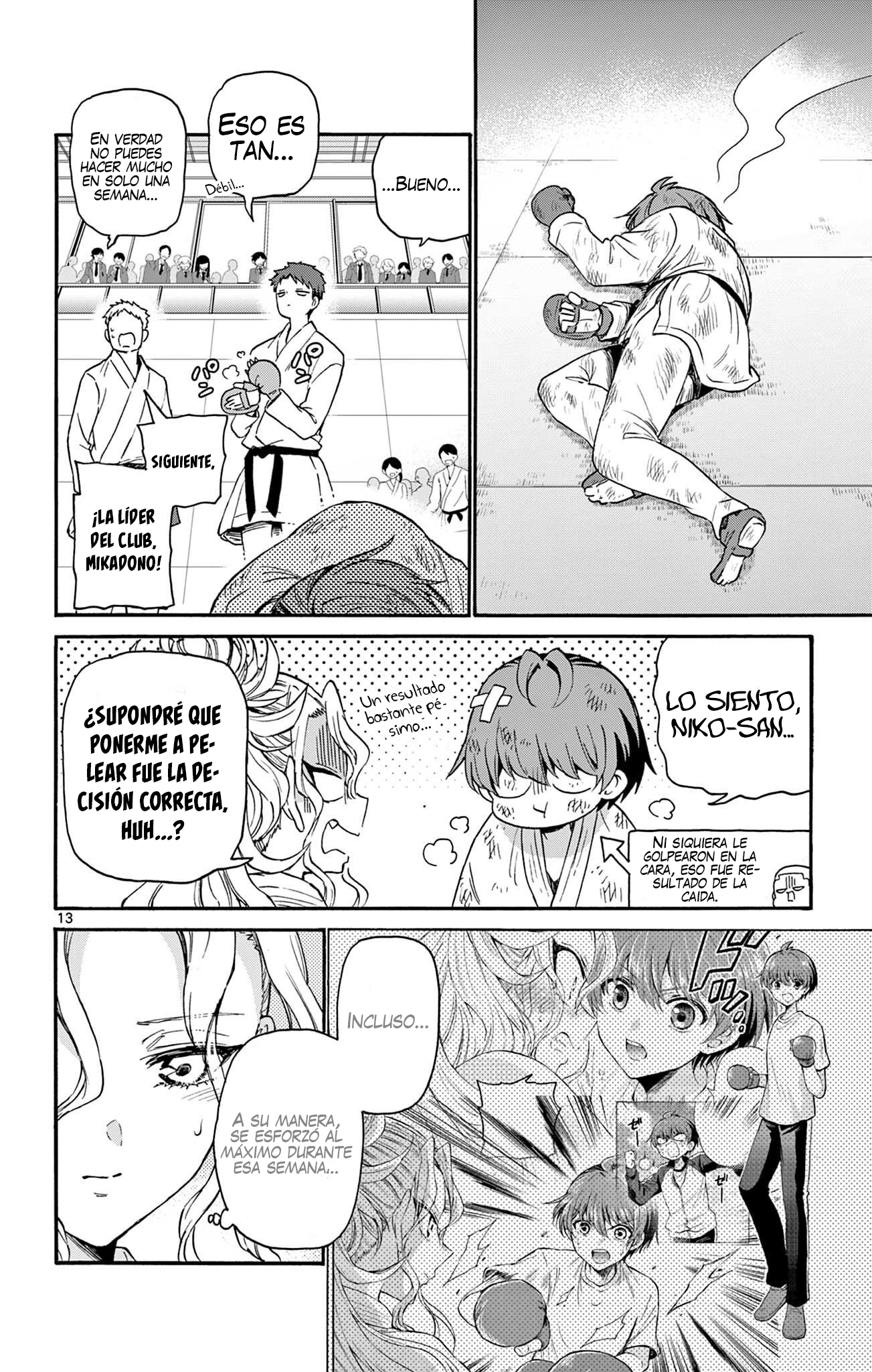 Read Mikadono Sanshimai wa Angai, Choroi ES Manga Online
