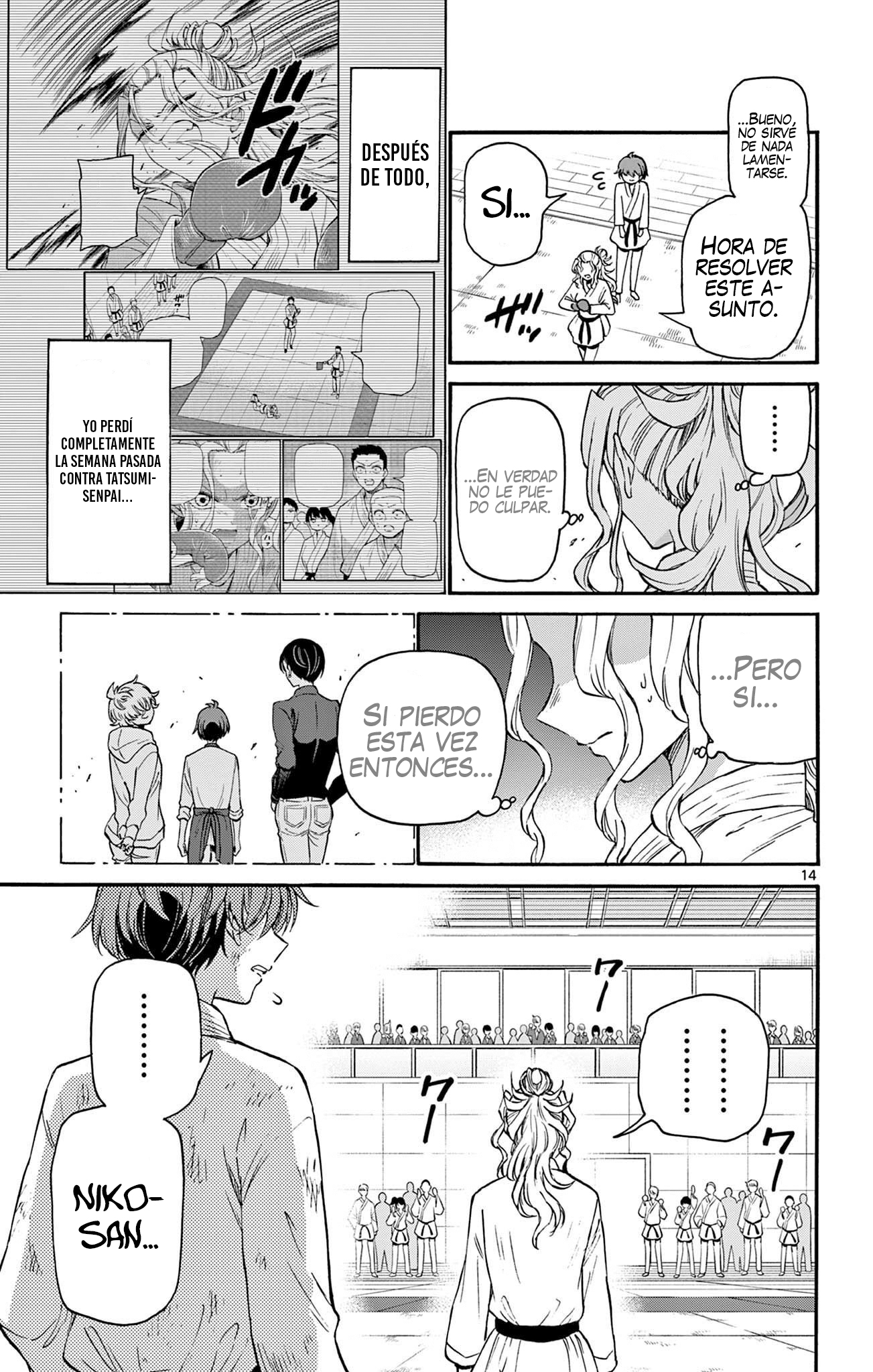 Read Mikadono Sanshimai wa Angai, Choroi ES Manga Online
