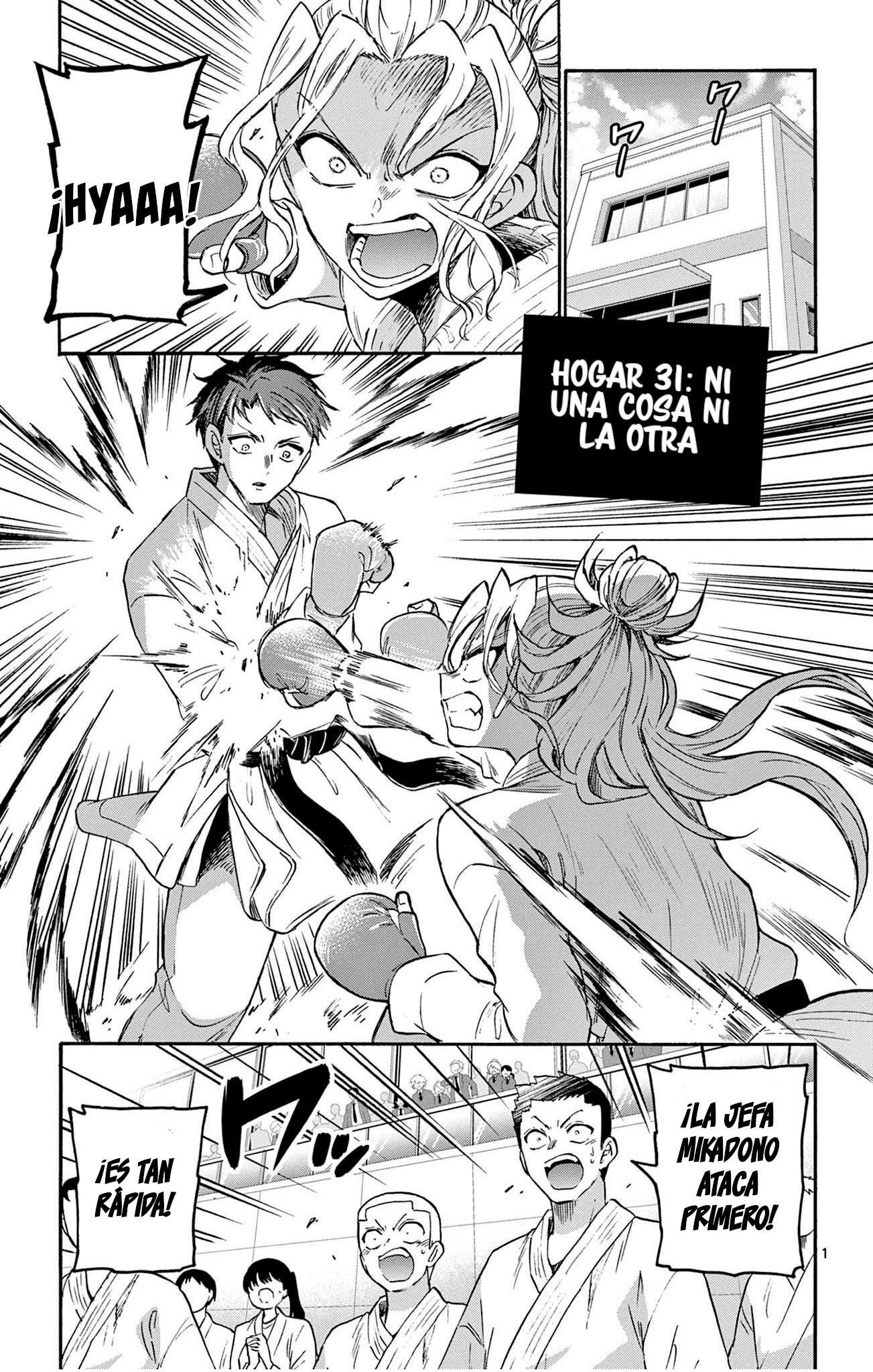 Read Mikadono Sanshimai wa Angai, Choroi ES Manga Online
