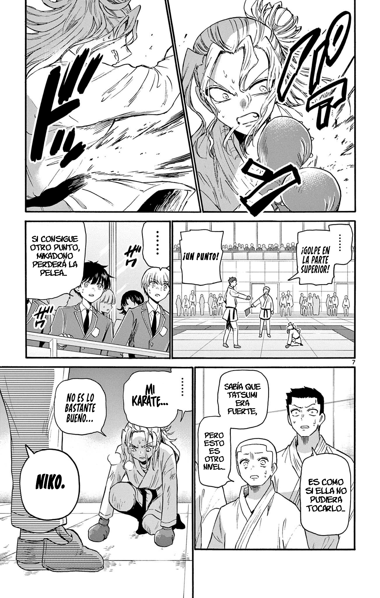 Read Mikadono Sanshimai wa Angai, Choroi ES Manga Online