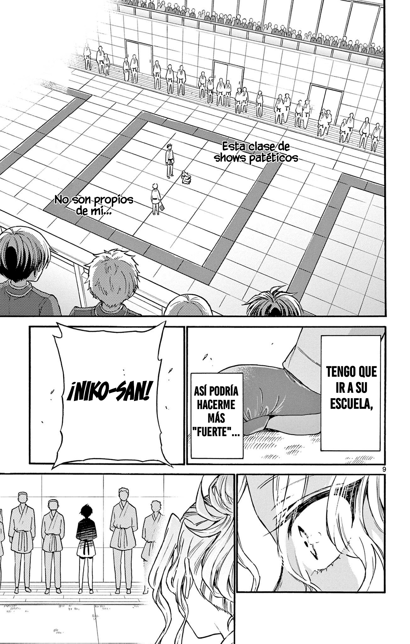 Read Mikadono Sanshimai wa Angai, Choroi ES Manga Online