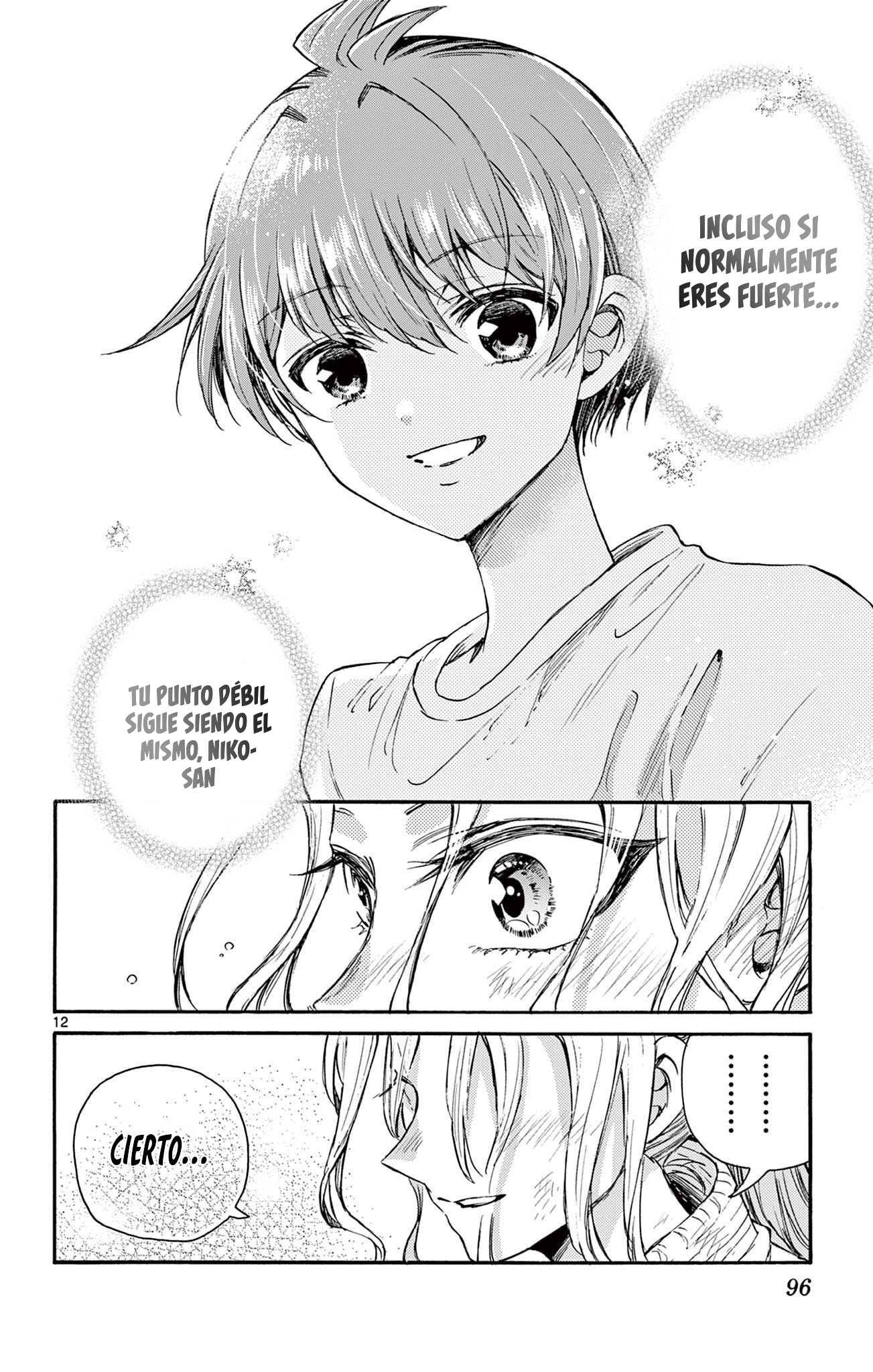 Read Mikadono Sanshimai wa Angai, Choroi ES Manga Online
