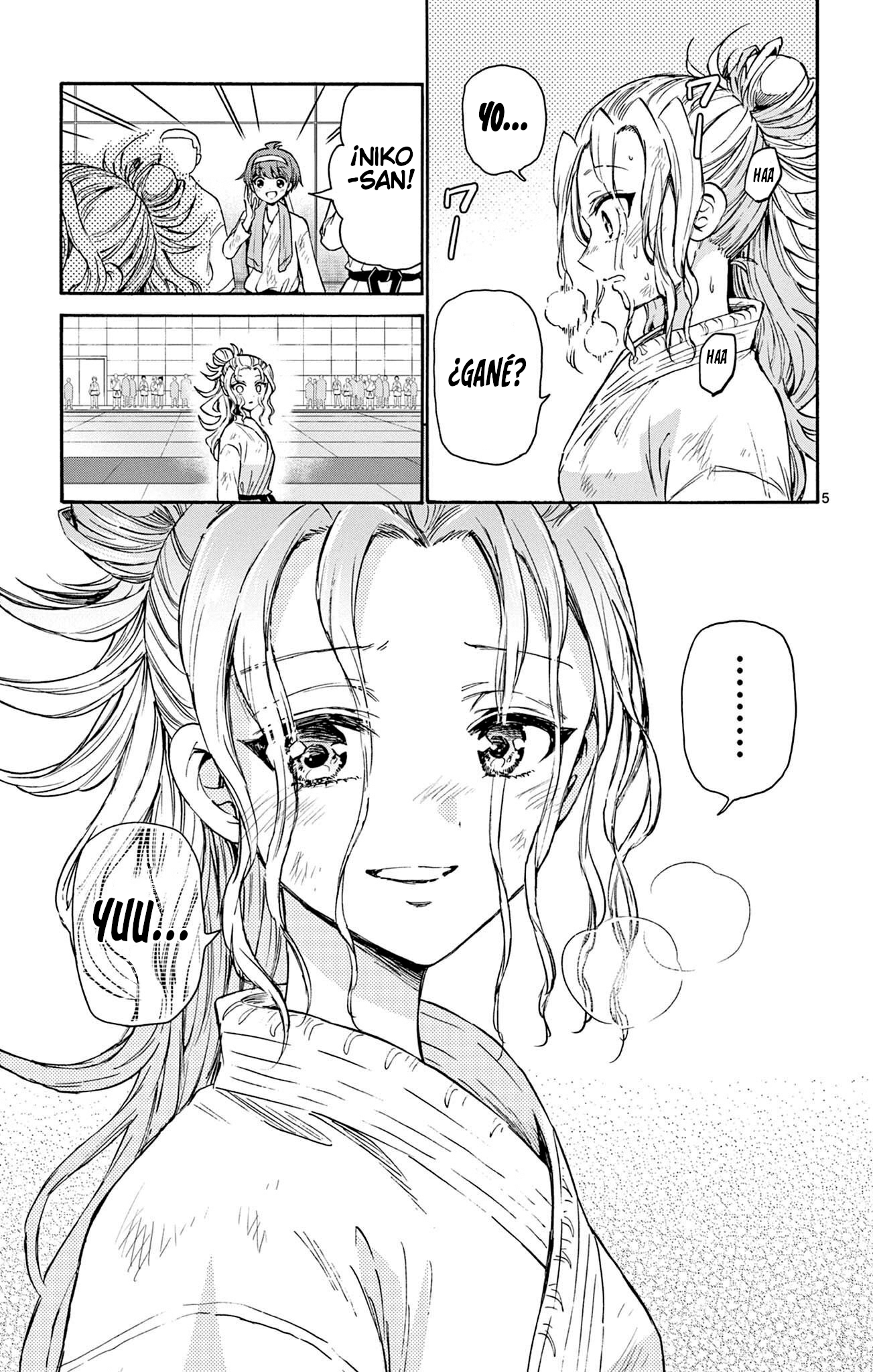 Read Mikadono Sanshimai wa Angai, Choroi ES Manga Online