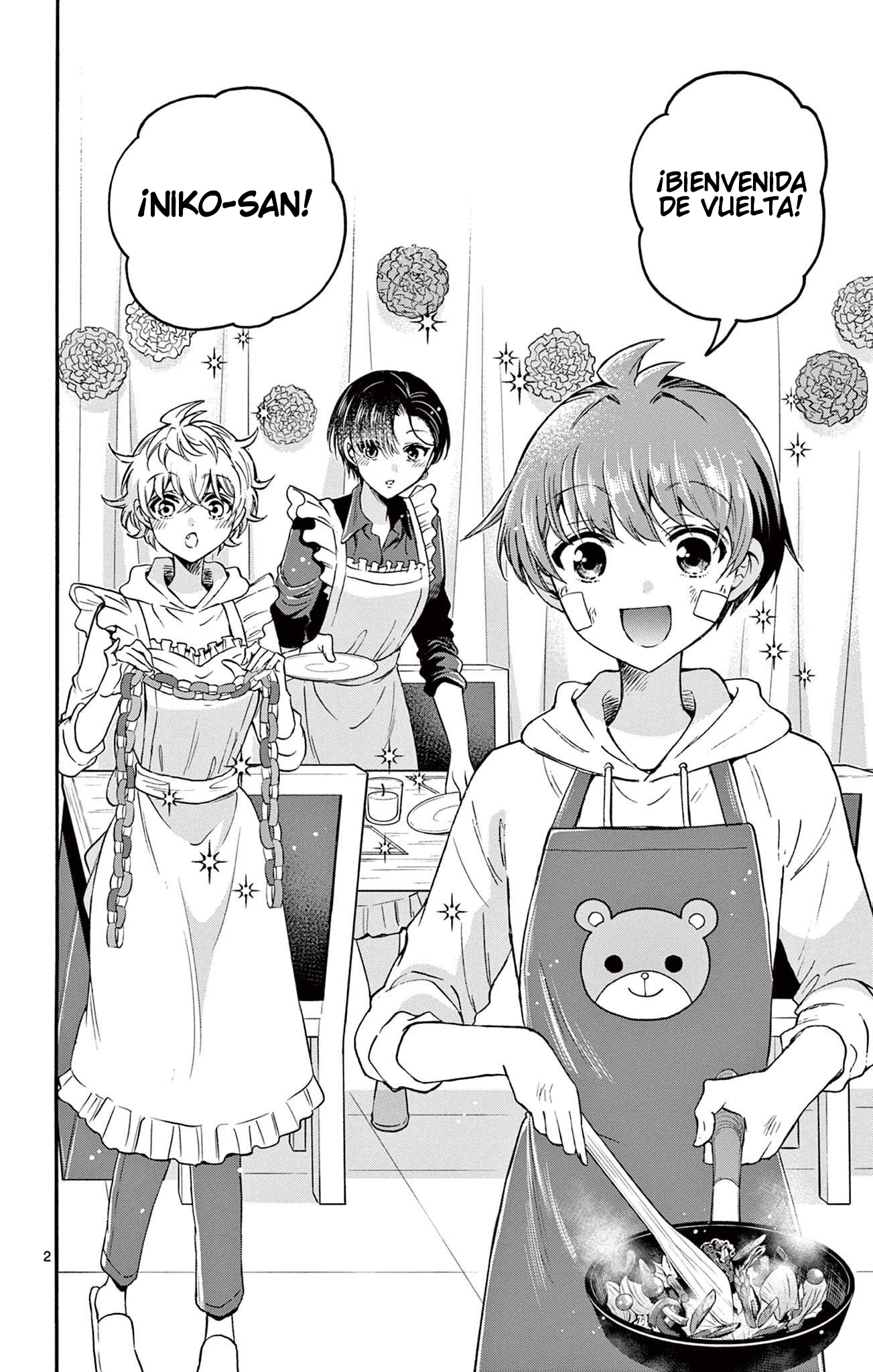 Read Mikadono Sanshimai wa Angai, Choroi ES Manga Online