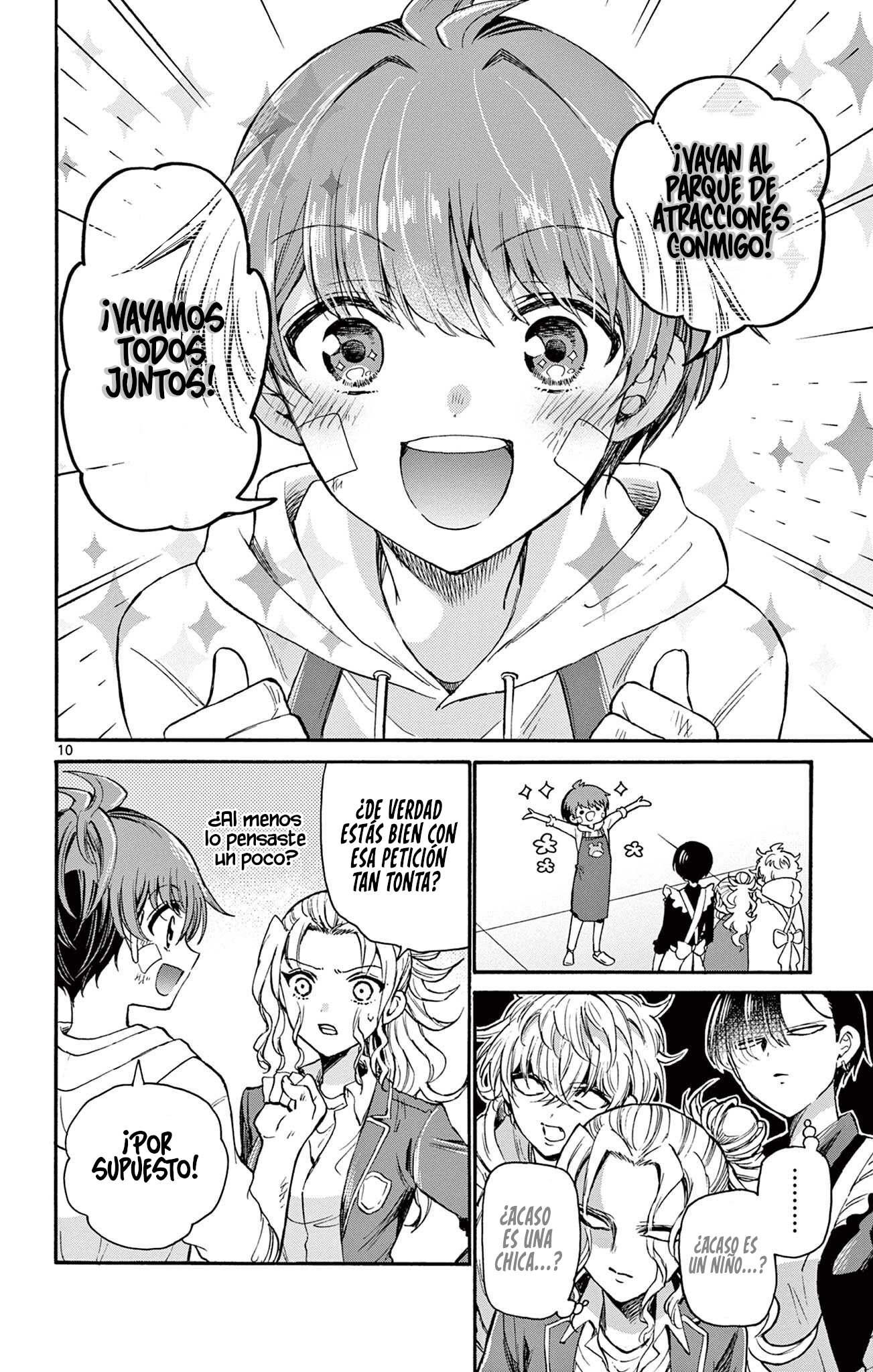 Read Mikadono Sanshimai wa Angai, Choroi ES Manga Online