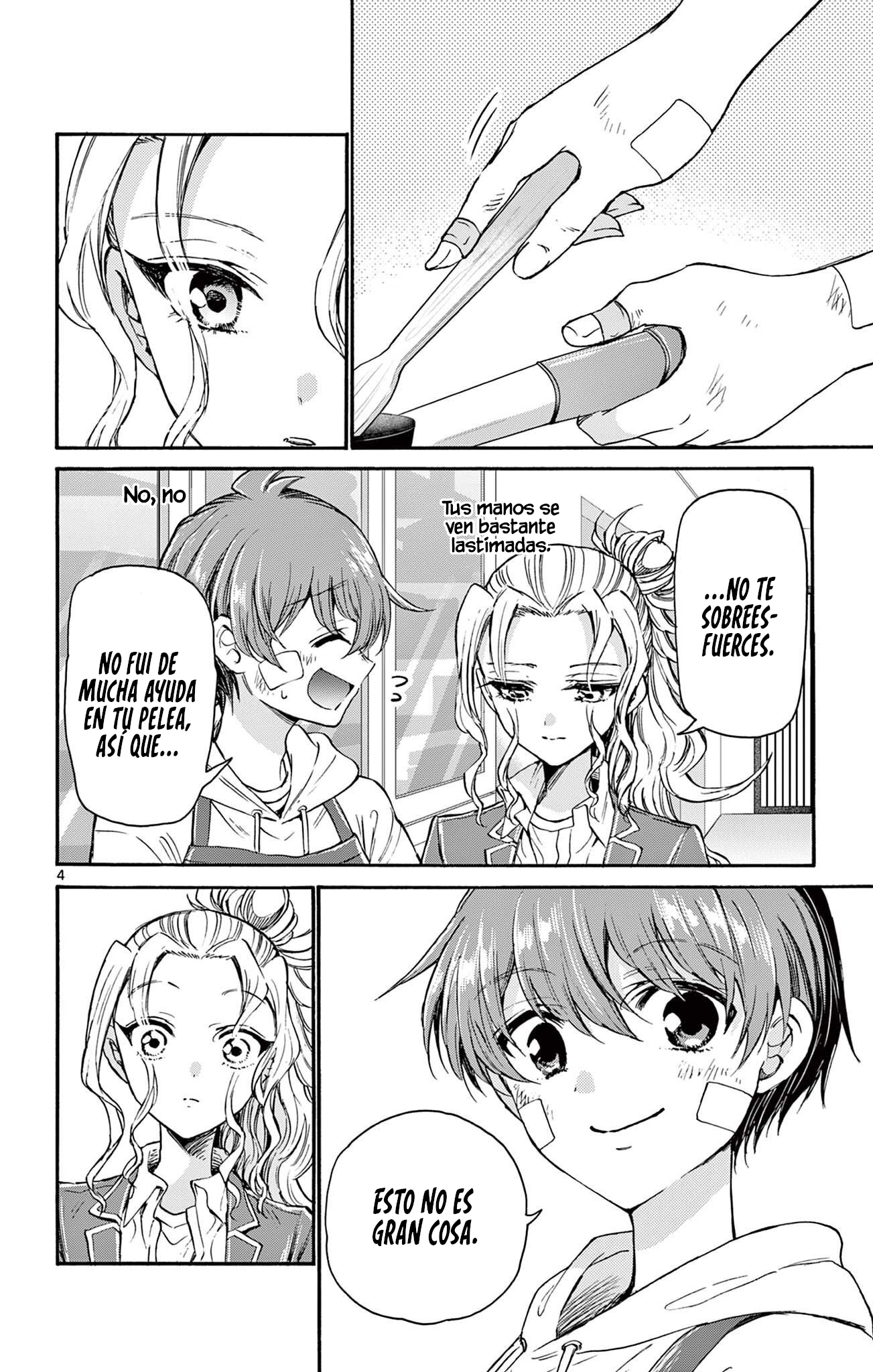 Read Mikadono Sanshimai wa Angai, Choroi ES Manga Online