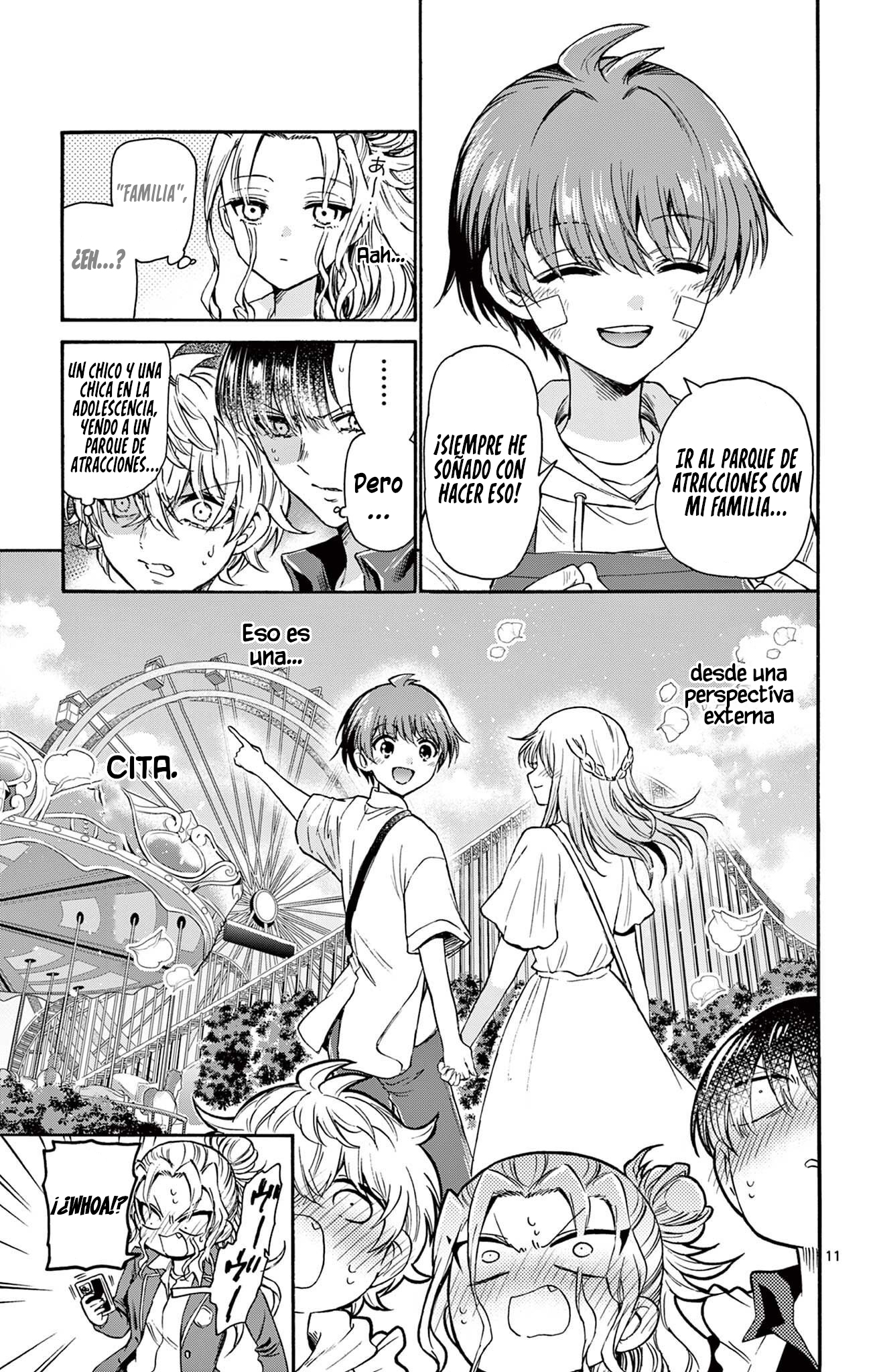Read Mikadono Sanshimai wa Angai, Choroi ES Manga Online