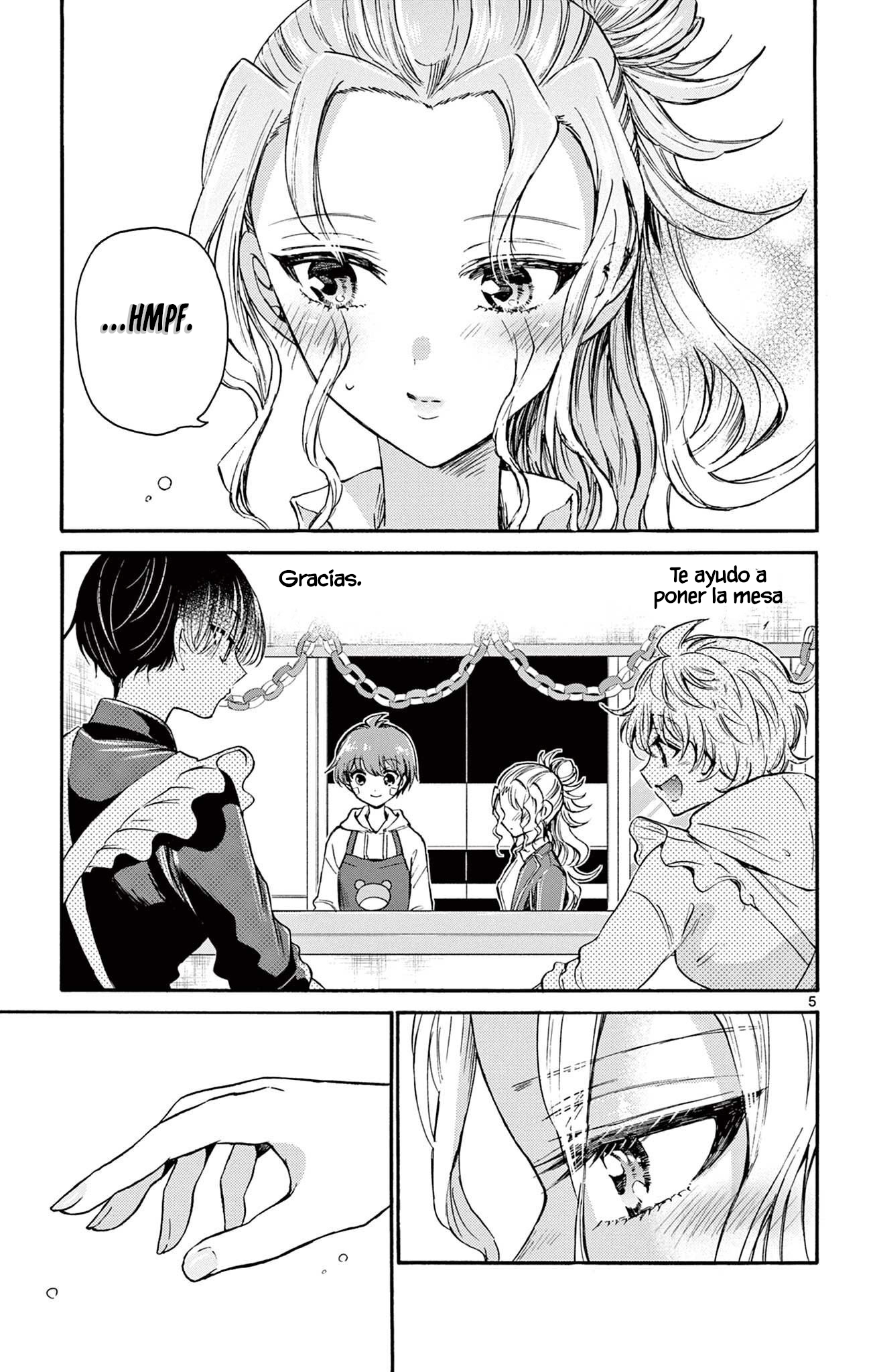 Read Mikadono Sanshimai wa Angai, Choroi ES Manga Online