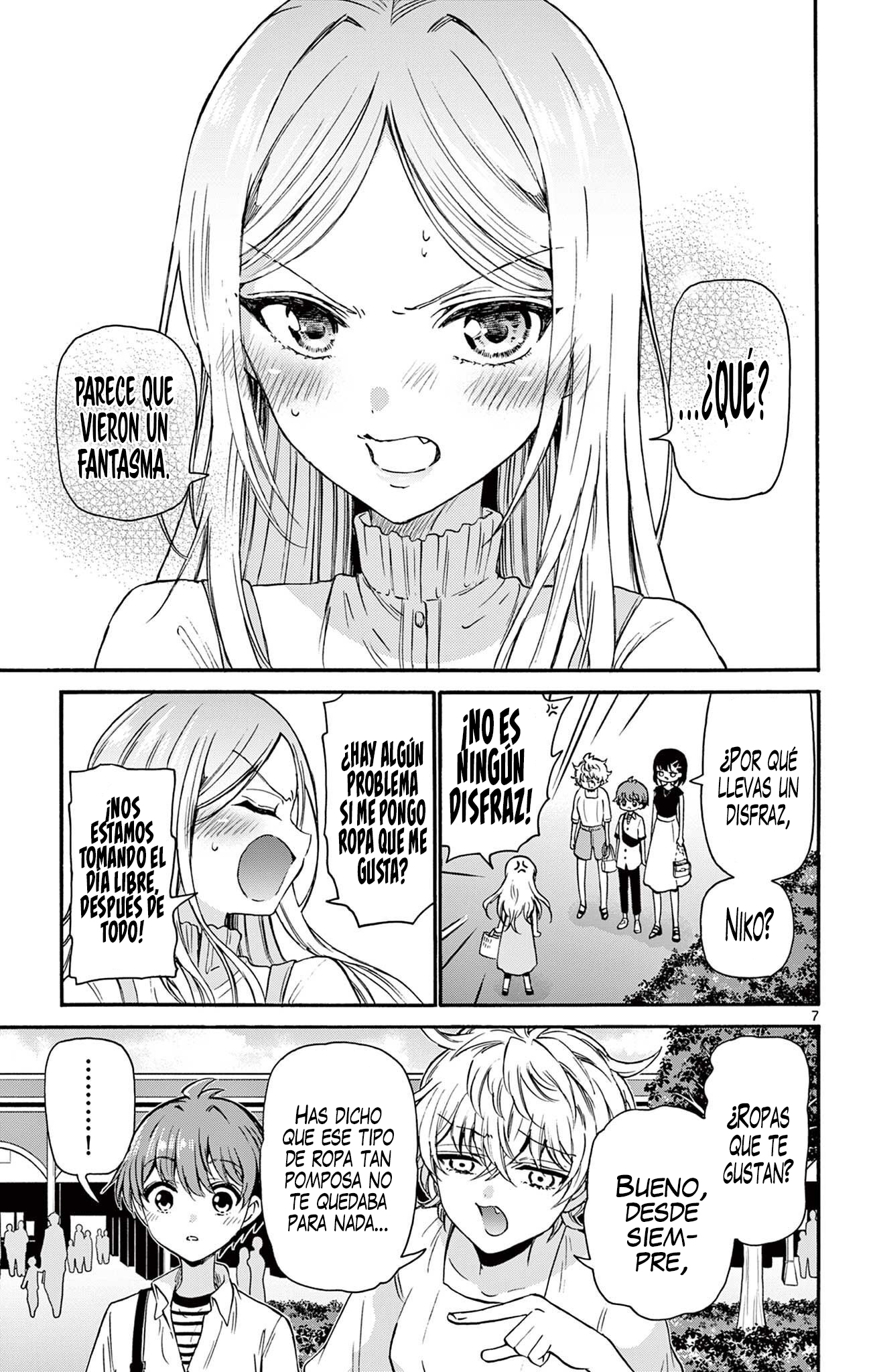 Read Mikadono Sanshimai wa Angai, Choroi ES Manga Online