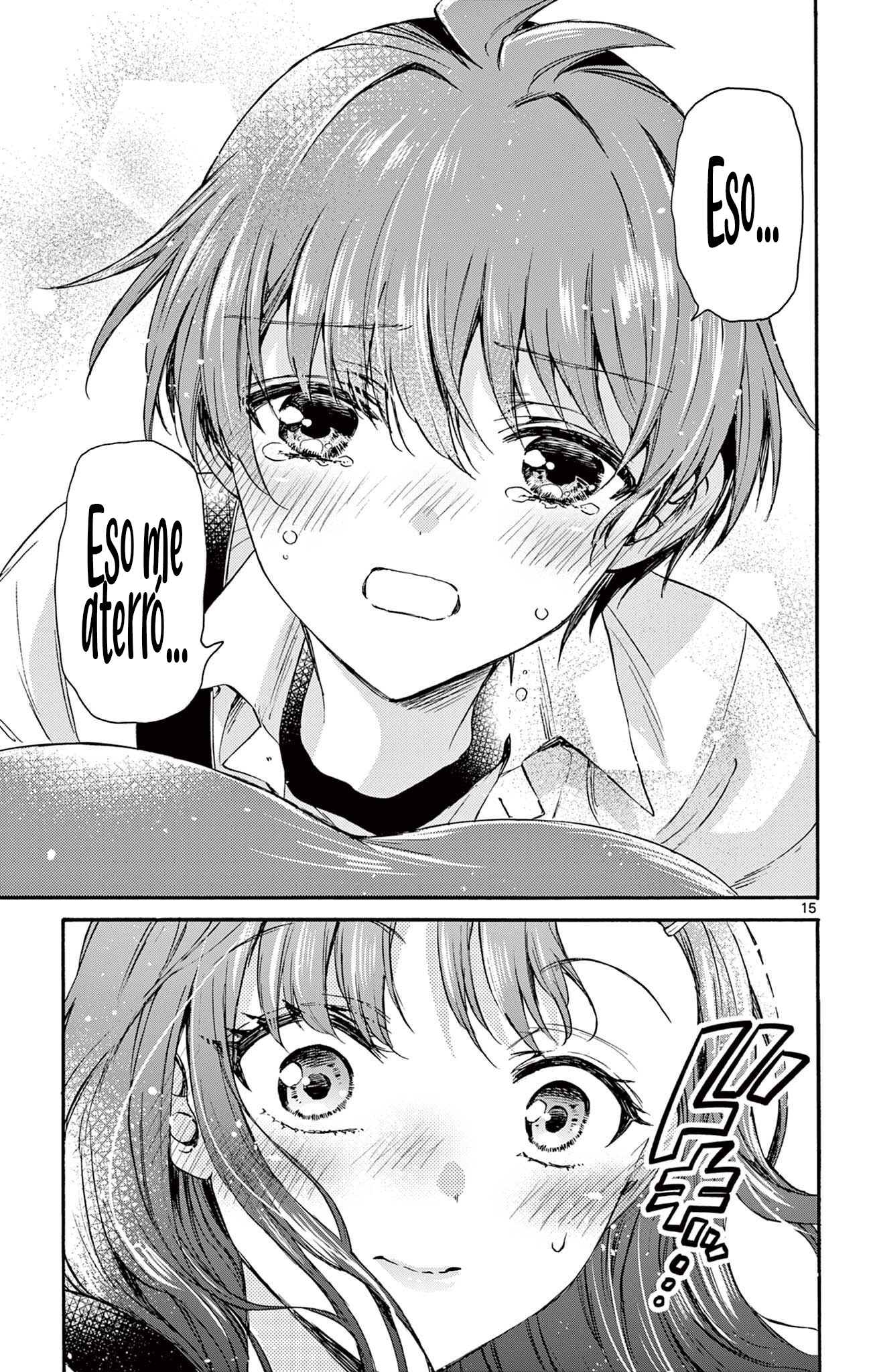 Read Mikadono Sanshimai wa Angai, Choroi ES Manga Online