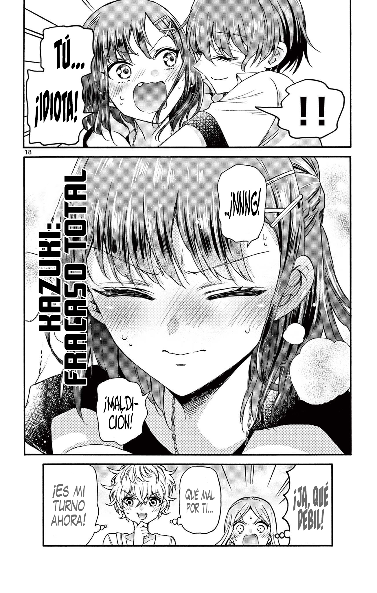Read Mikadono Sanshimai wa Angai, Choroi ES Manga Online