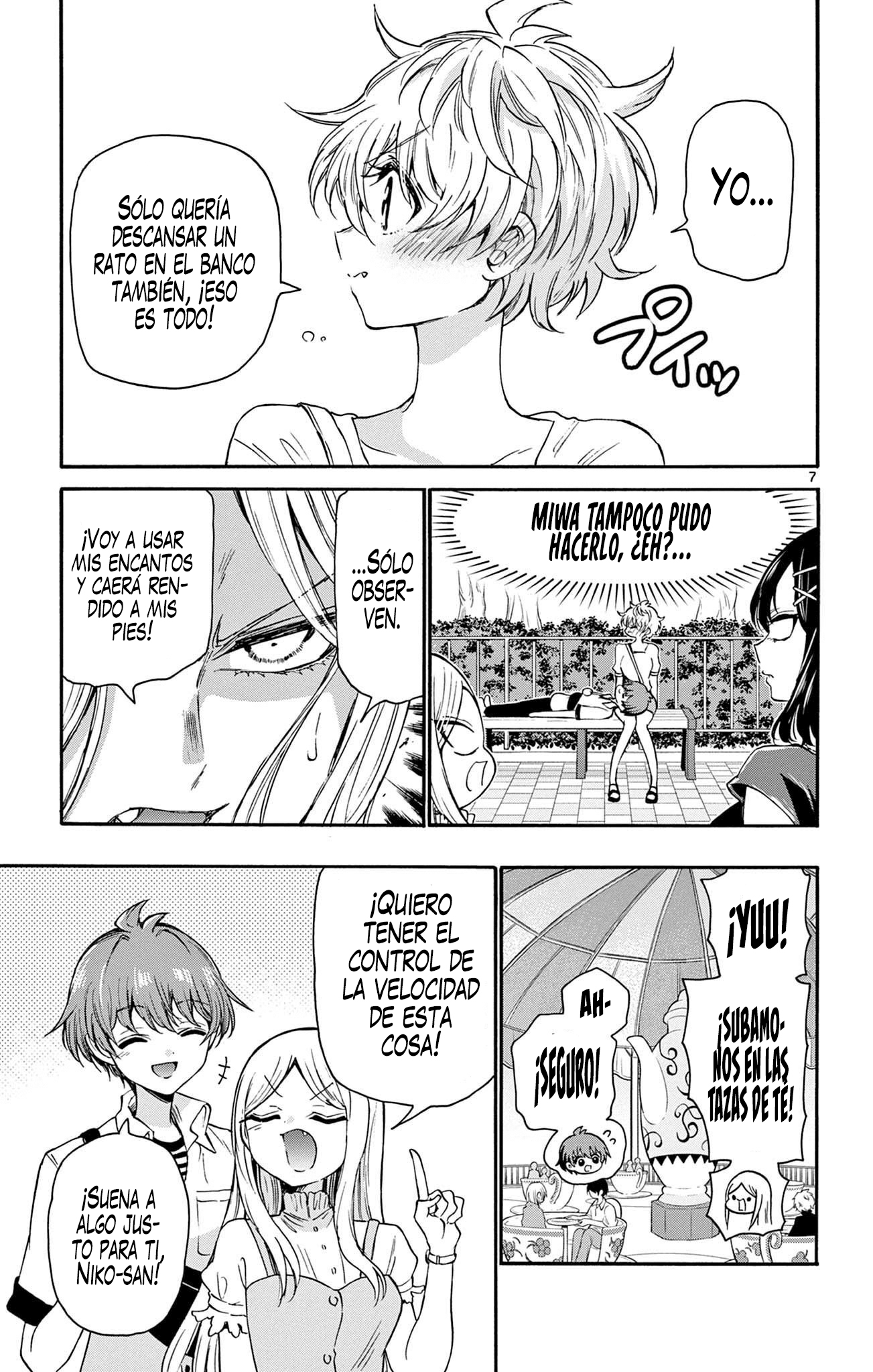 Read Mikadono Sanshimai wa Angai, Choroi ES Manga Online