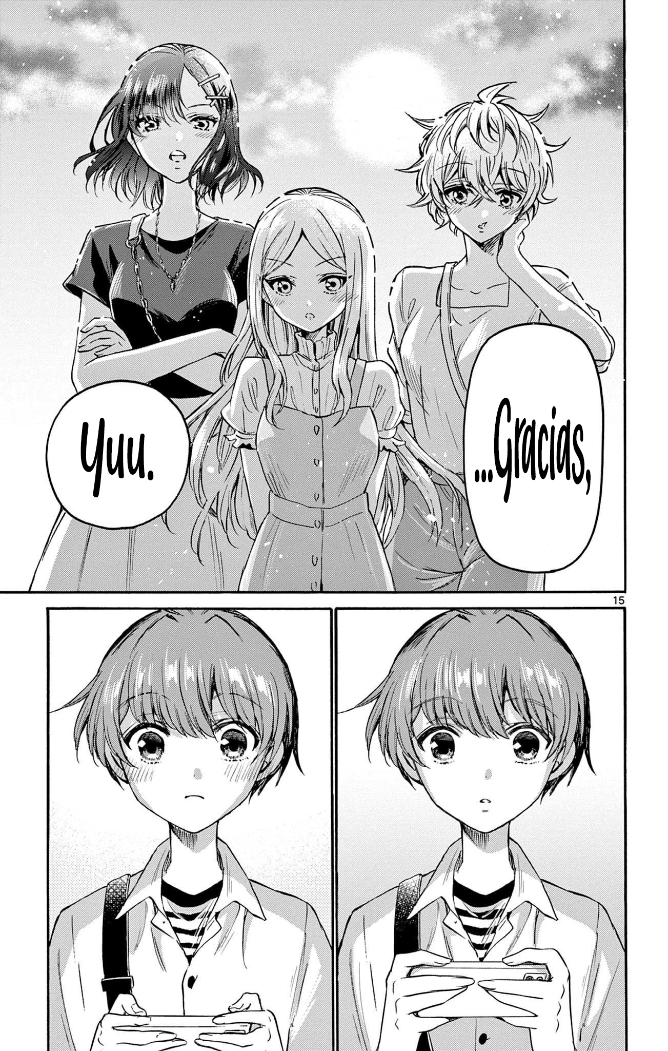 Read Mikadono Sanshimai wa Angai, Choroi ES Manga Online