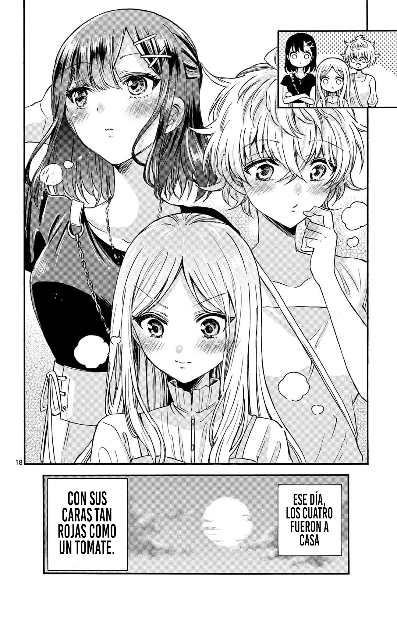 Read Mikadono Sanshimai wa Angai, Choroi ES Manga Online