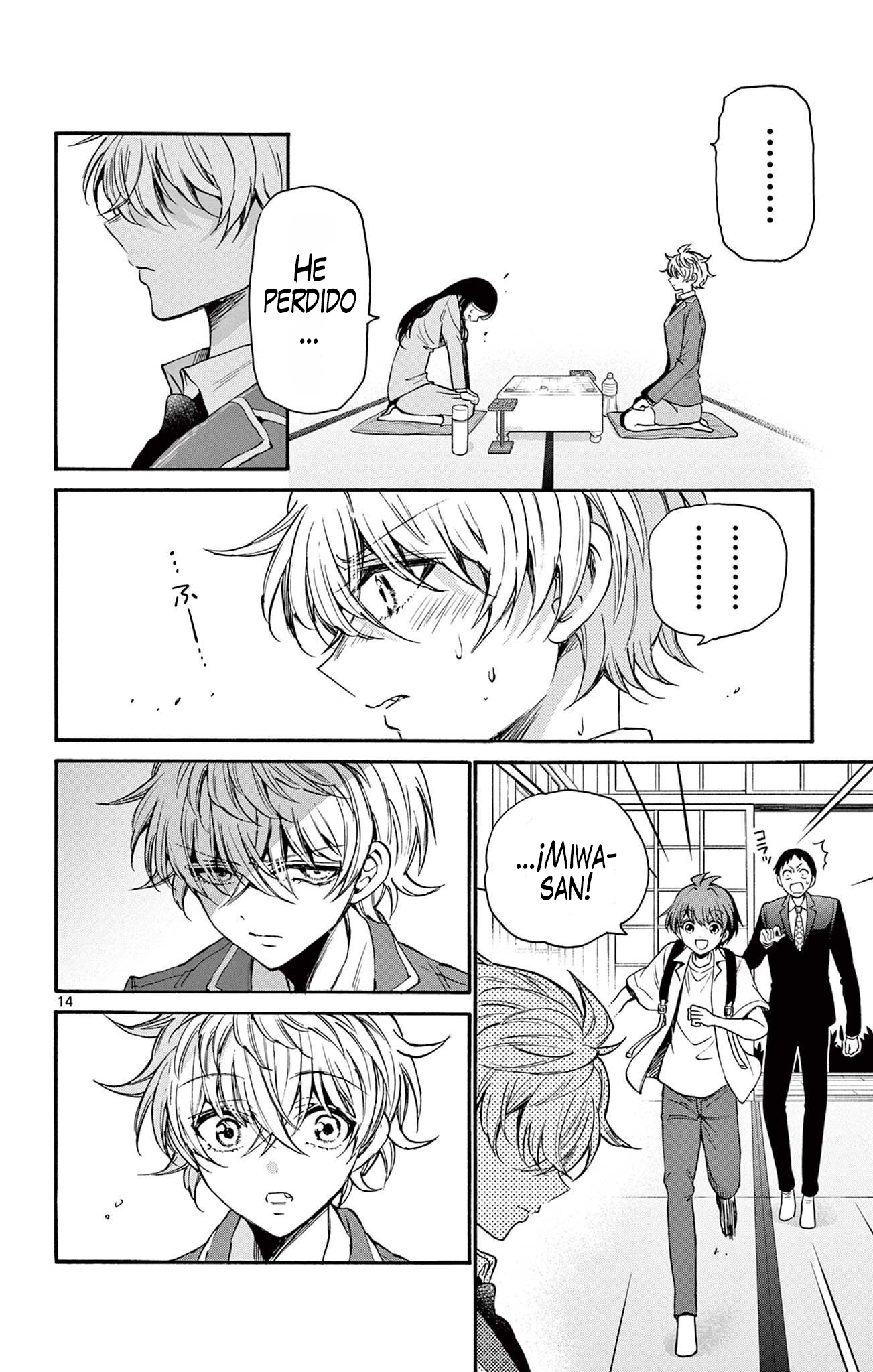 Read Mikadono Sanshimai wa Angai, Choroi ES Manga Online