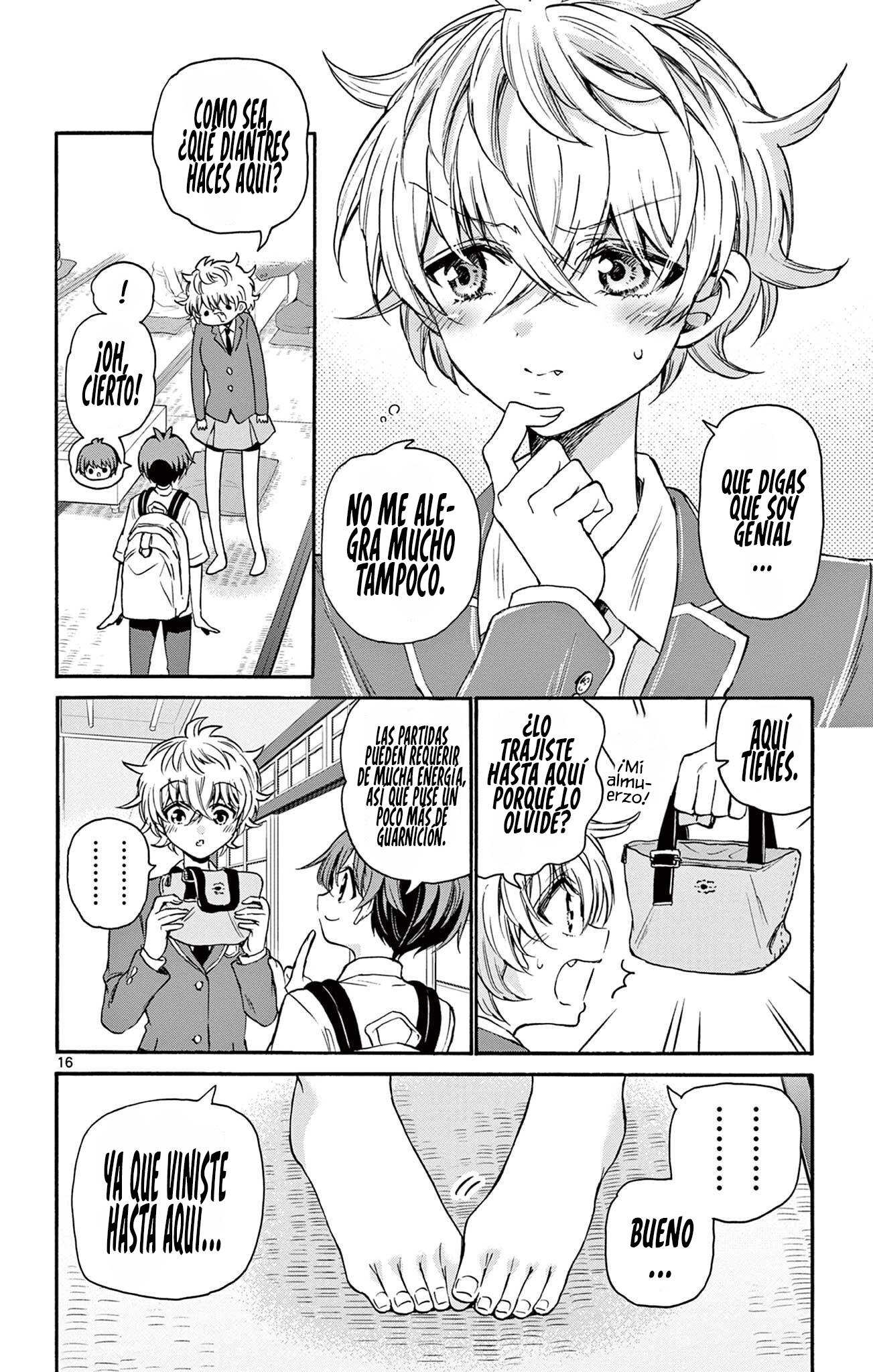 Read Mikadono Sanshimai wa Angai, Choroi ES Manga Online