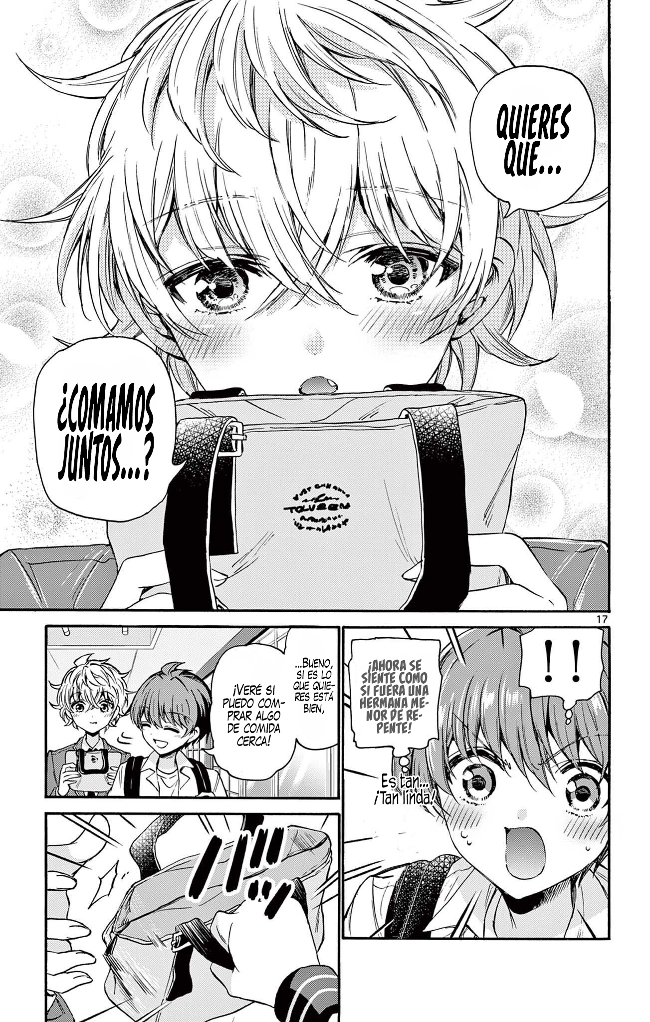 Read Mikadono Sanshimai wa Angai, Choroi ES Manga Online