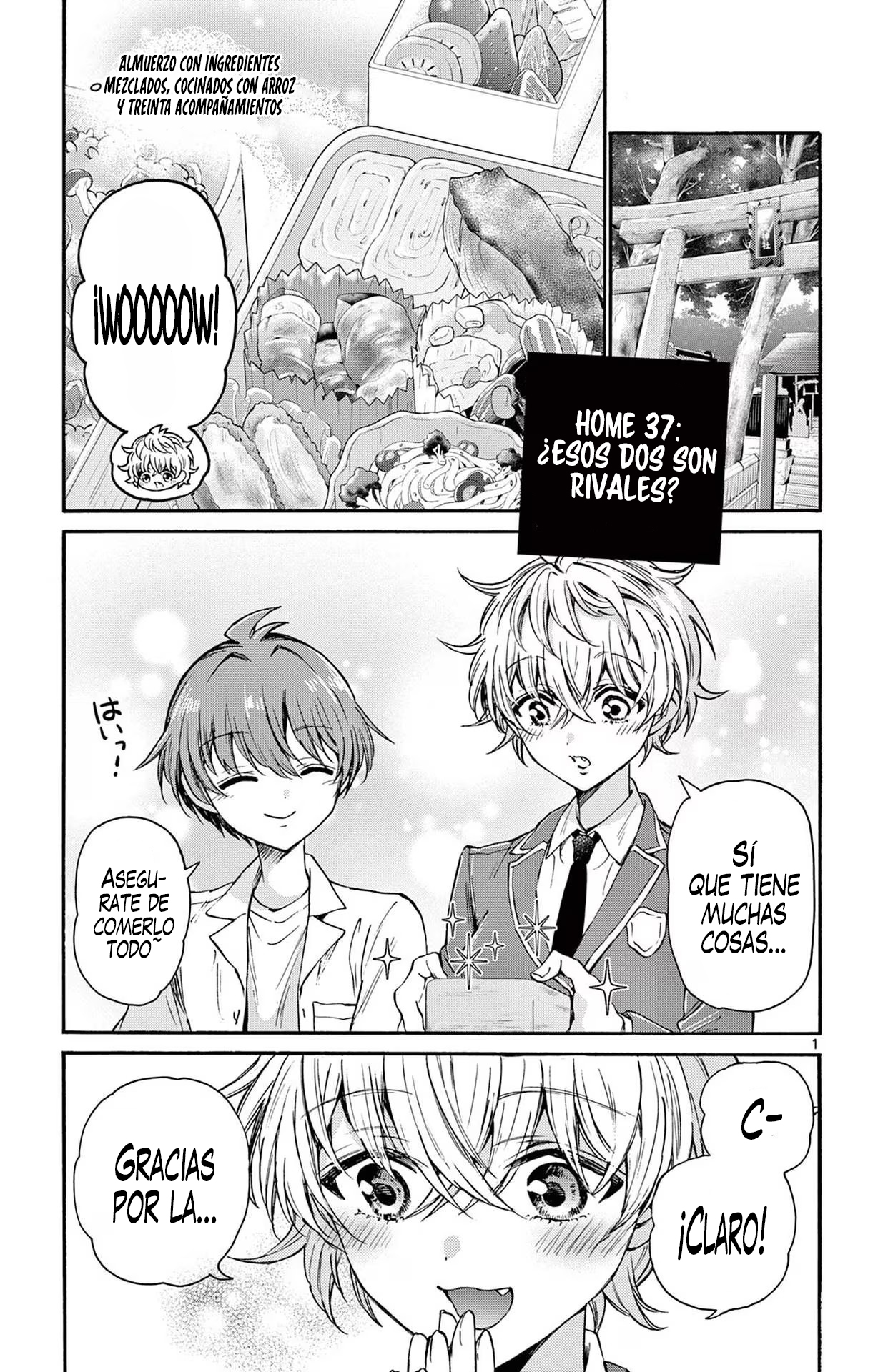 Read Mikadono Sanshimai wa Angai, Choroi ES Manga Online