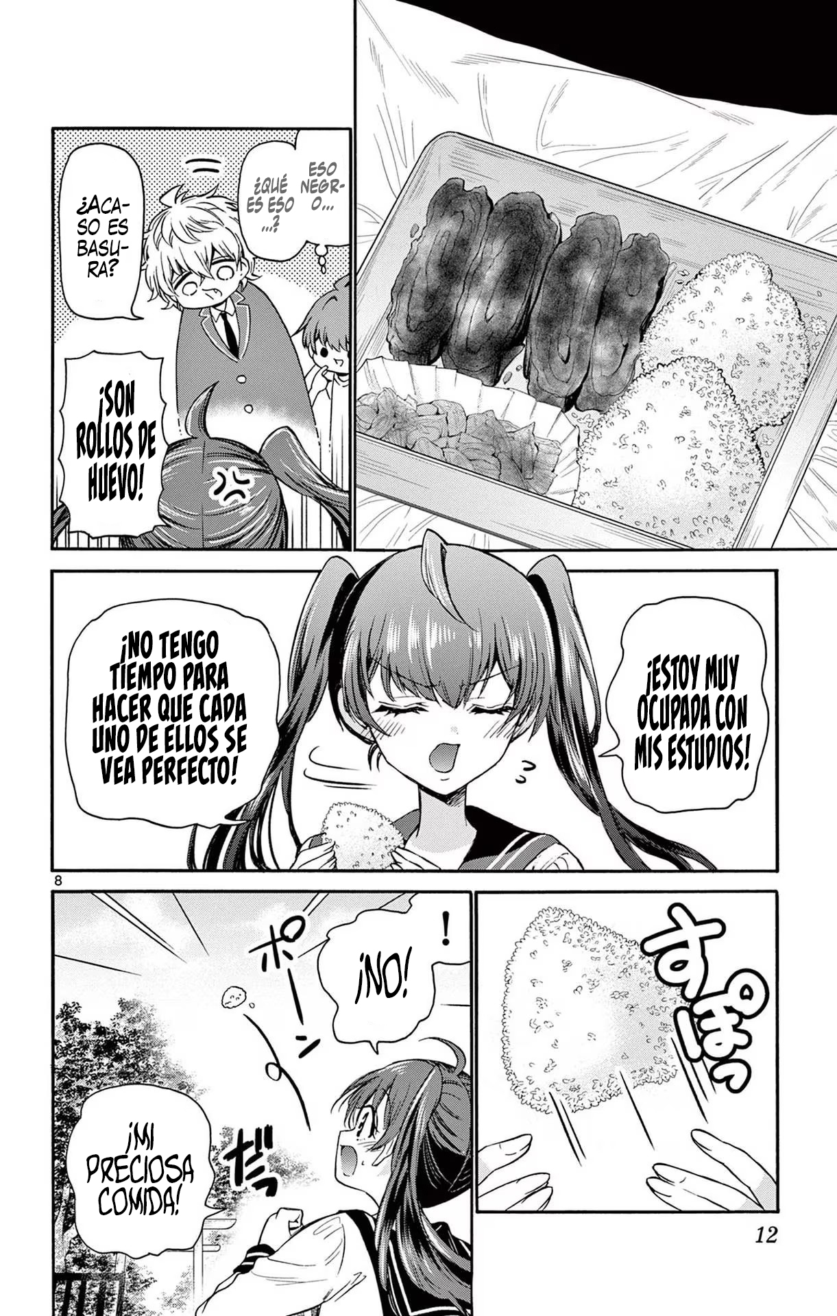 Read Mikadono Sanshimai wa Angai, Choroi ES Manga Online