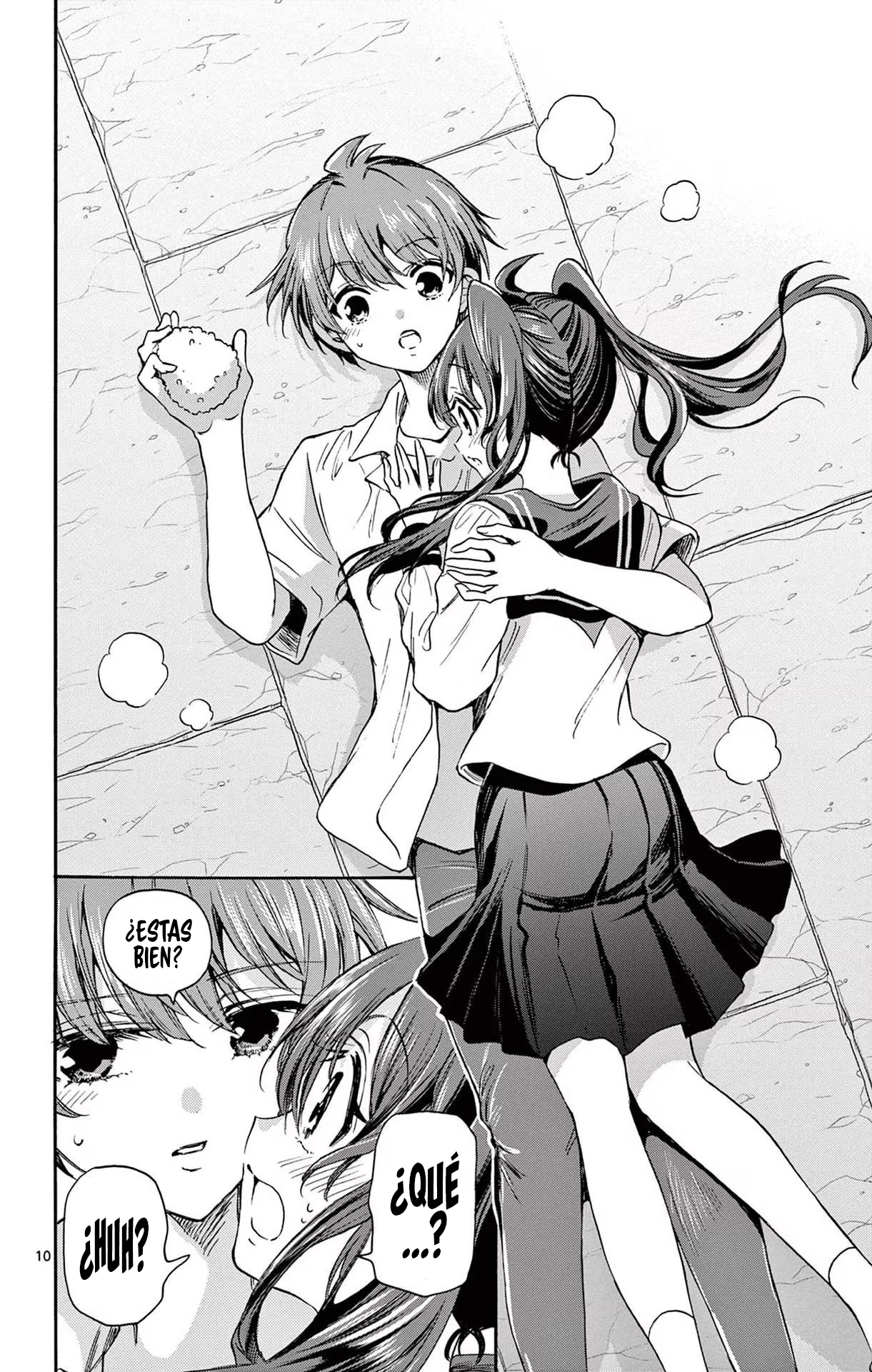 Read Mikadono Sanshimai wa Angai, Choroi ES Manga Online