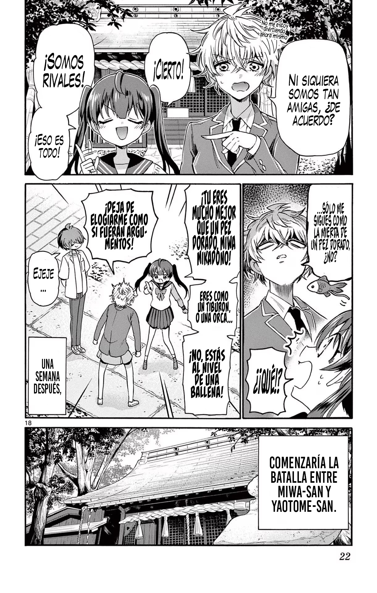 Read Mikadono Sanshimai wa Angai, Choroi ES Manga Online