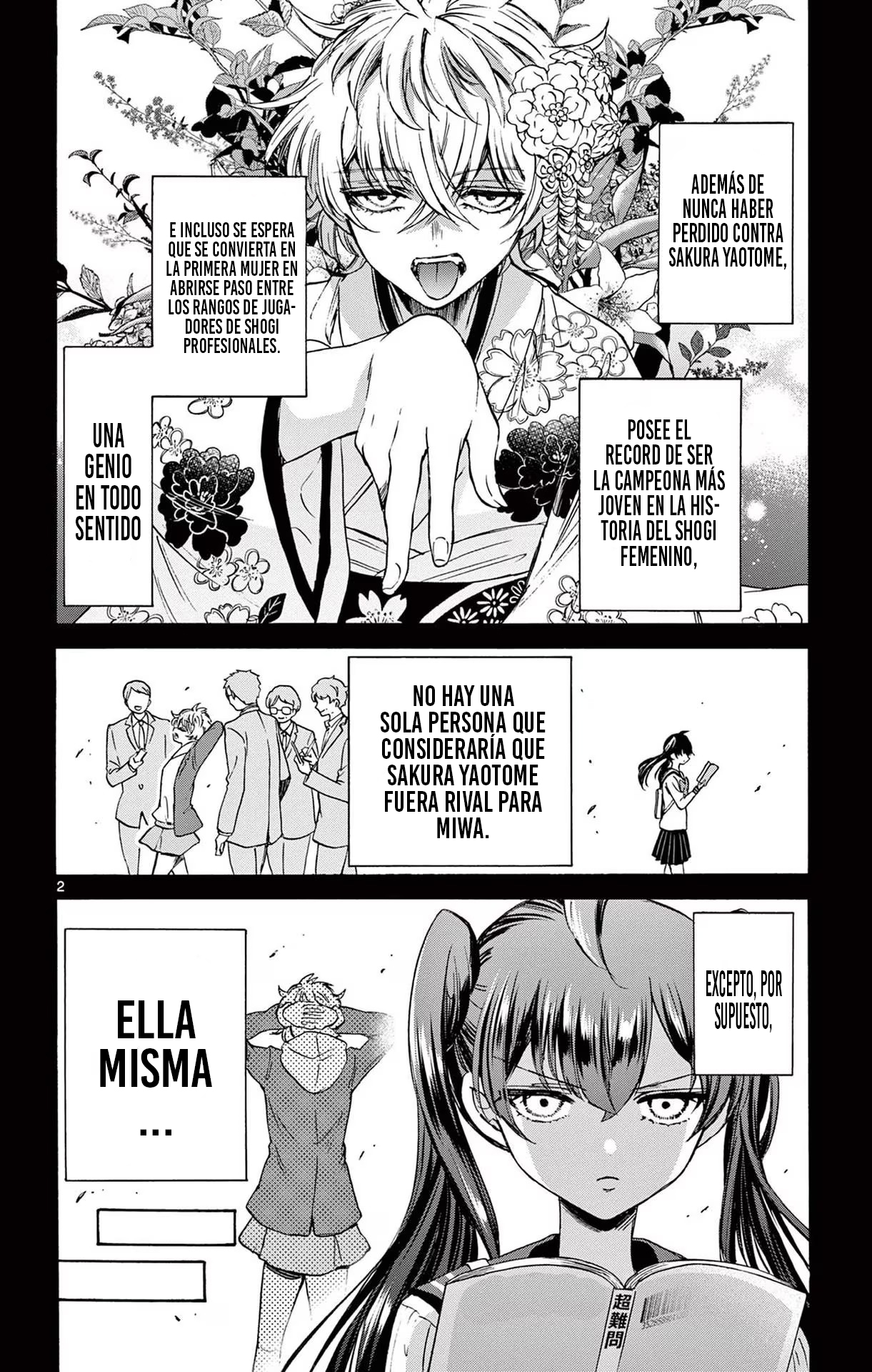 Read Mikadono Sanshimai wa Angai, Choroi ES Manga Online