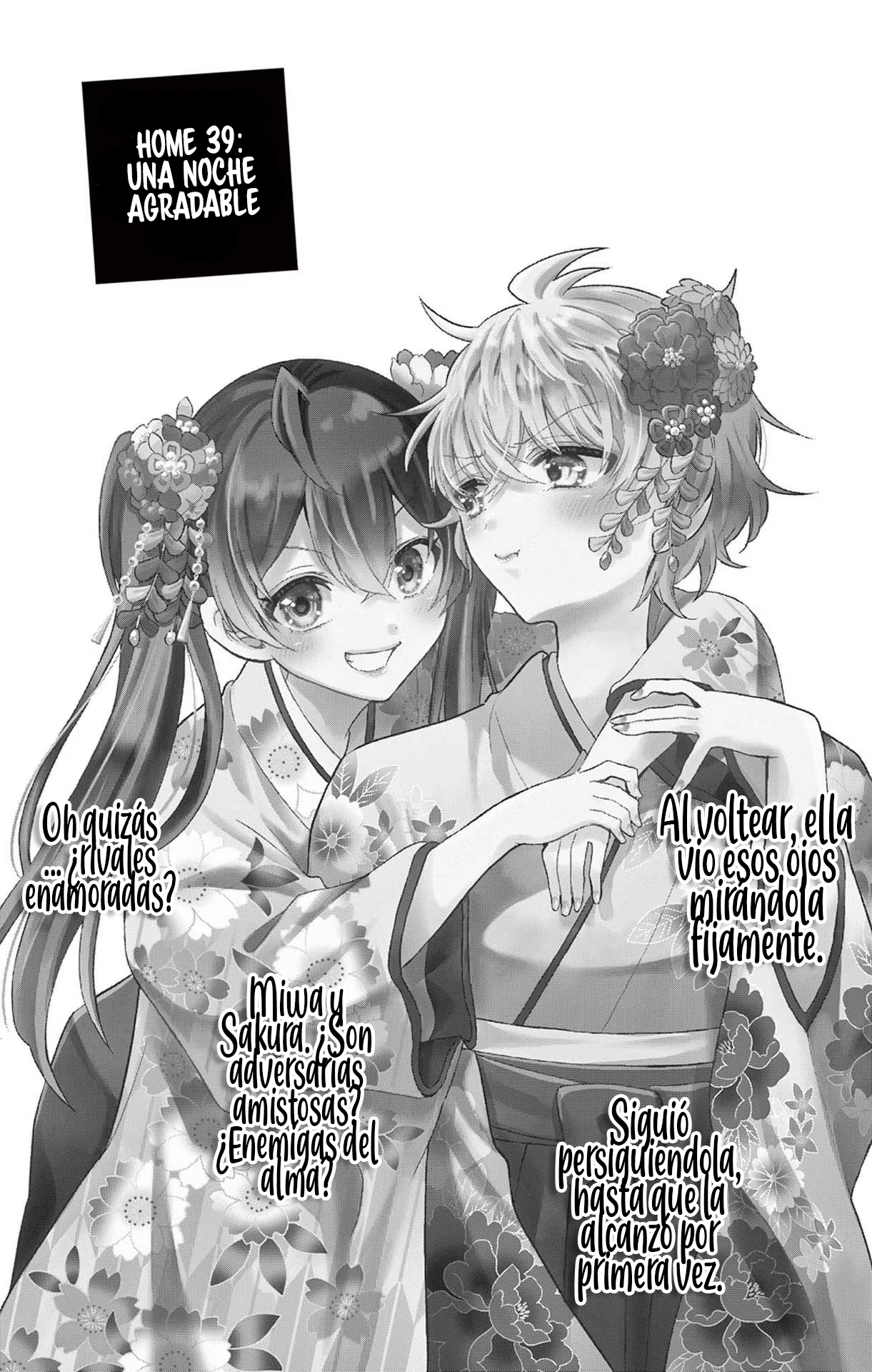 Read Mikadono Sanshimai wa Angai, Choroi ES Manga Online