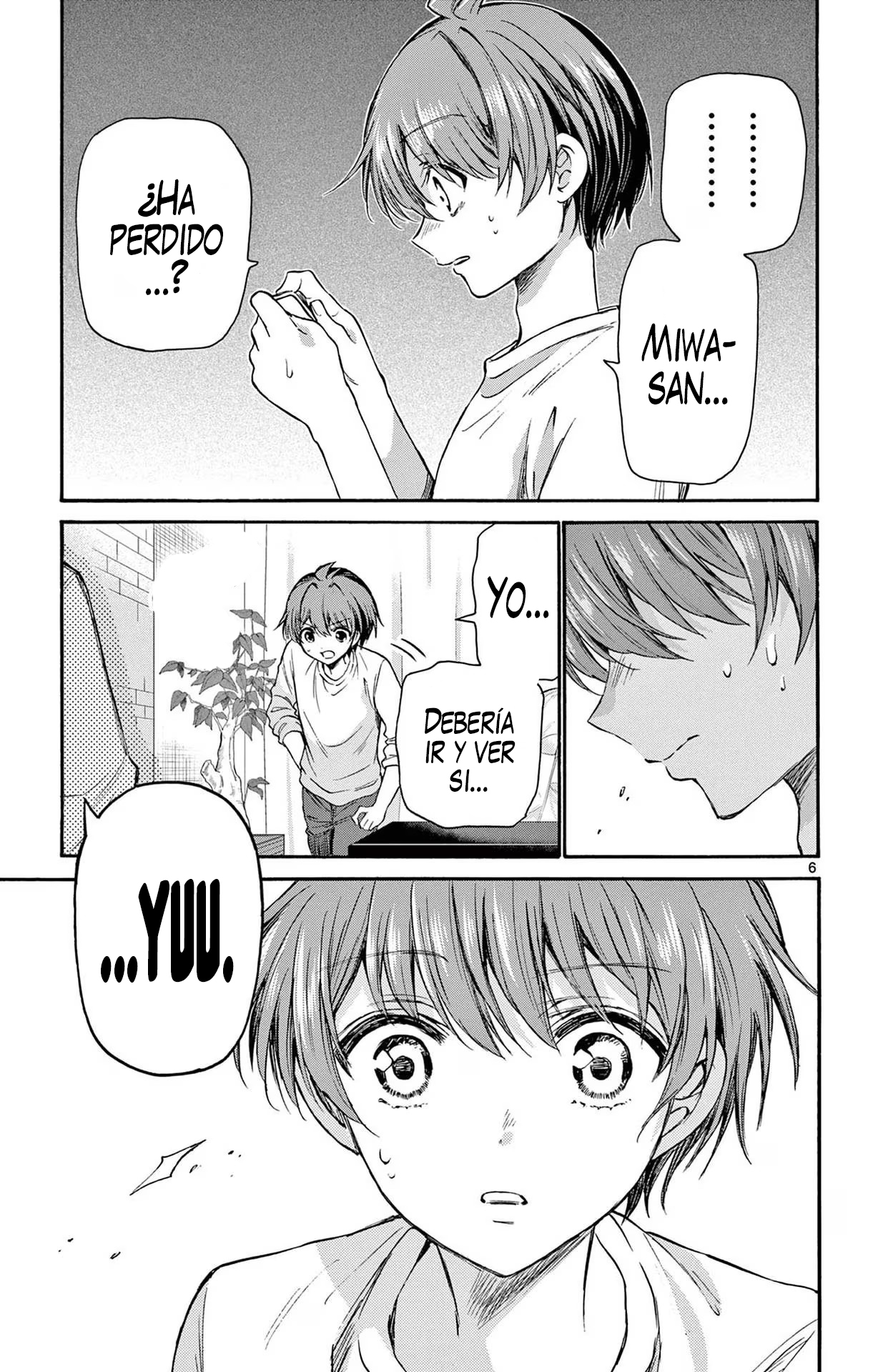 Read Mikadono Sanshimai wa Angai, Choroi ES Manga Online