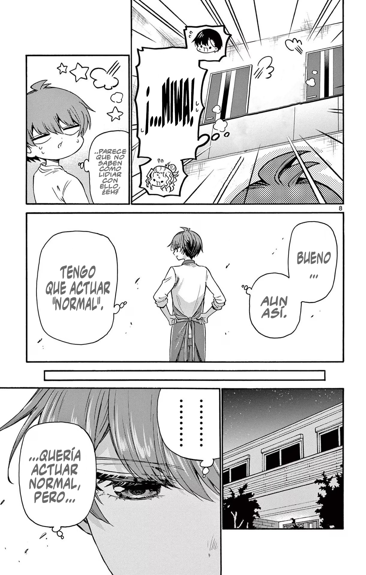 Read Mikadono Sanshimai wa Angai, Choroi ES Manga Online