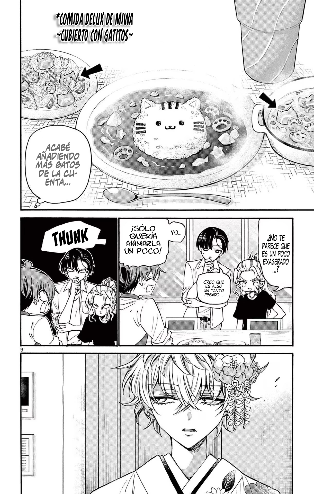 Read Mikadono Sanshimai wa Angai, Choroi ES Manga Online