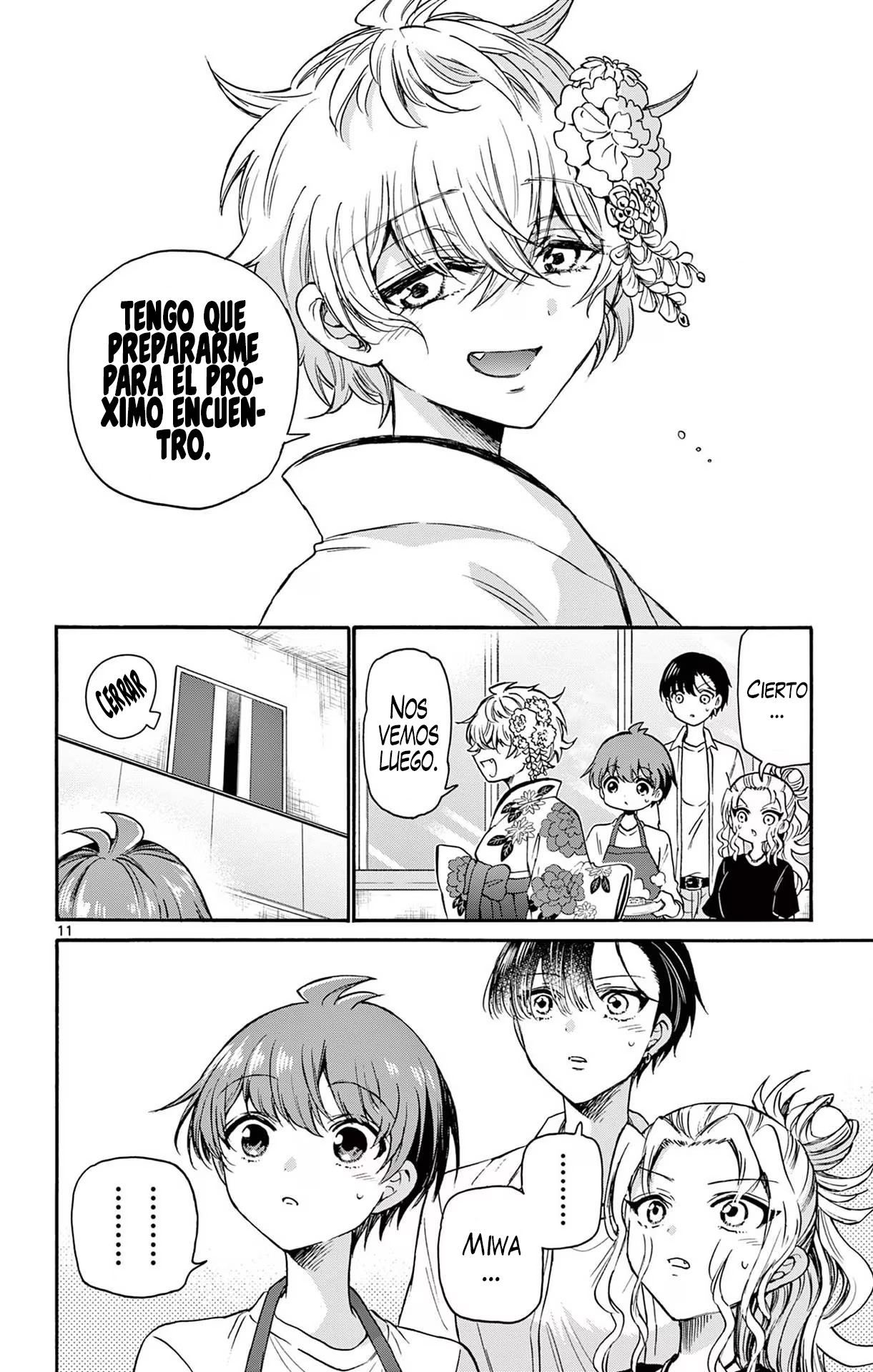 Read Mikadono Sanshimai wa Angai, Choroi ES Manga Online