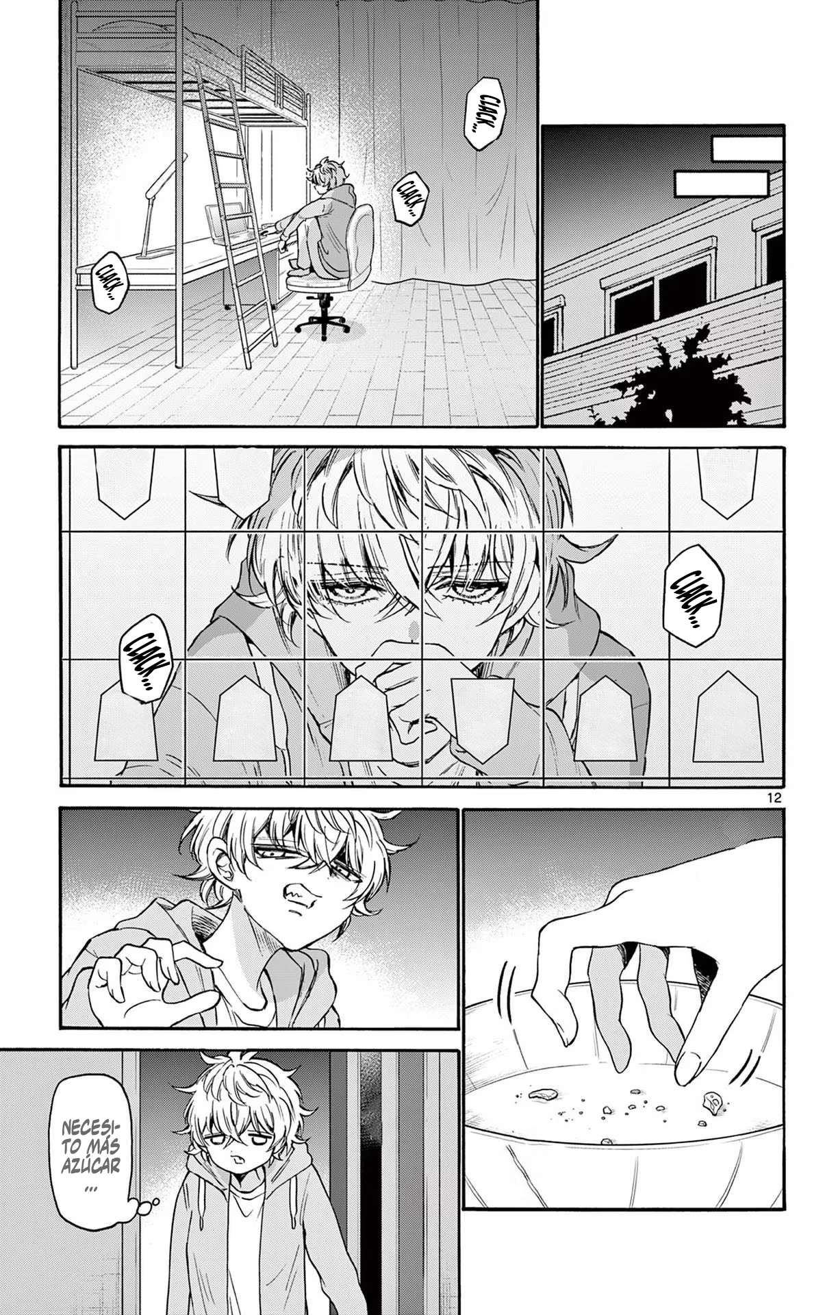 Read Mikadono Sanshimai wa Angai, Choroi ES Manga Online