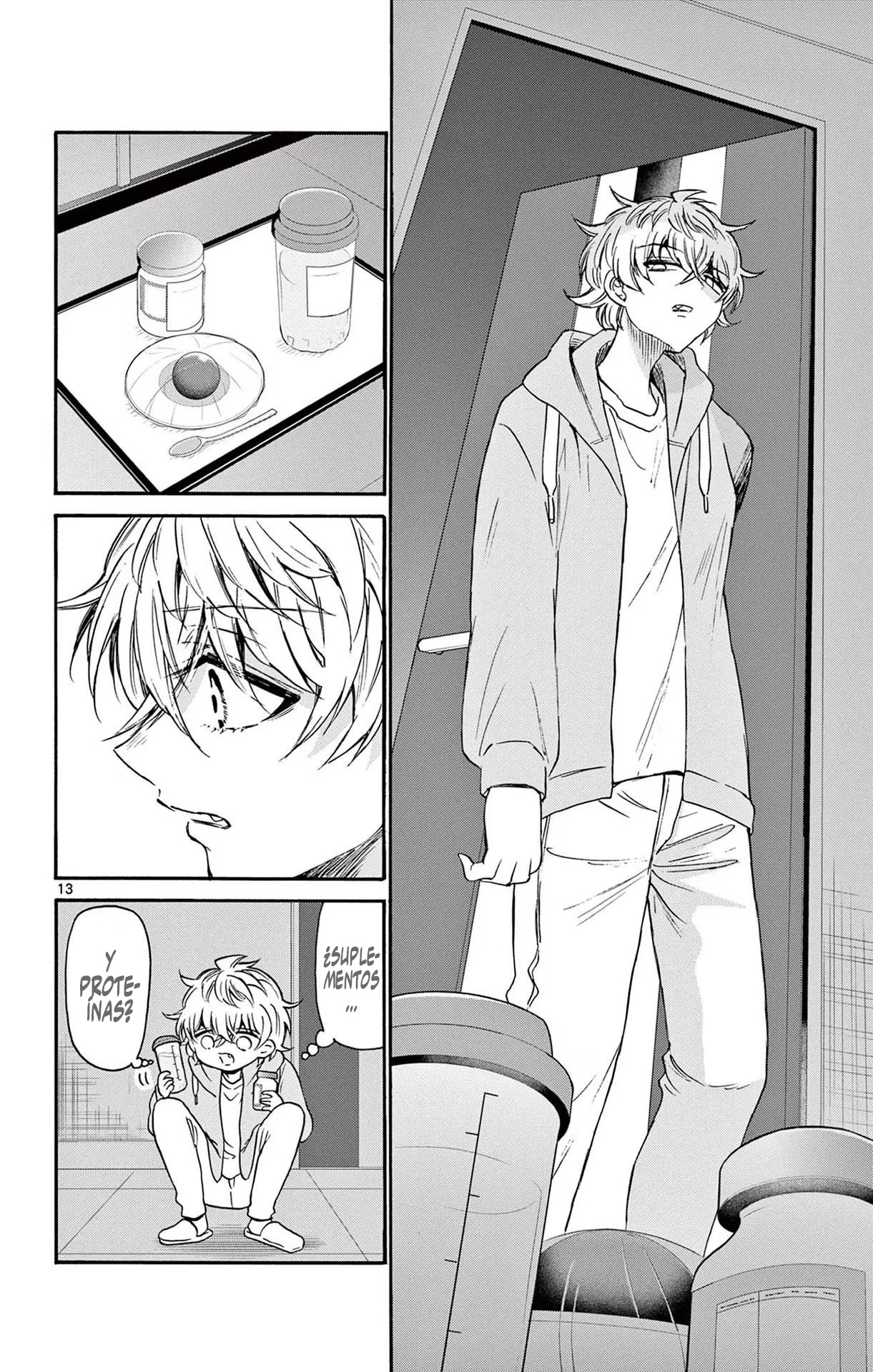 Read Mikadono Sanshimai wa Angai, Choroi ES Manga Online